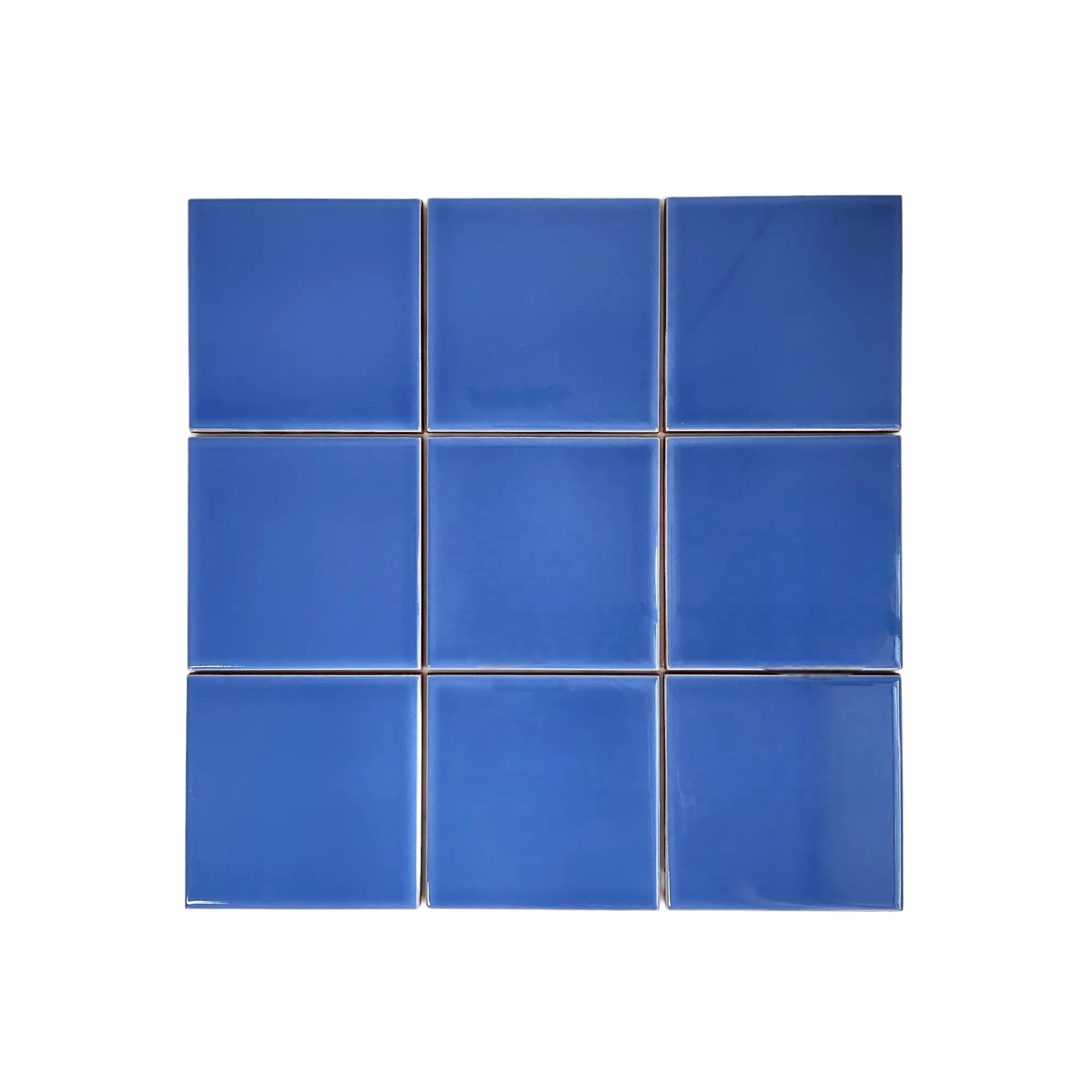 Mediterranean Blue 4"x4" SoukiTile