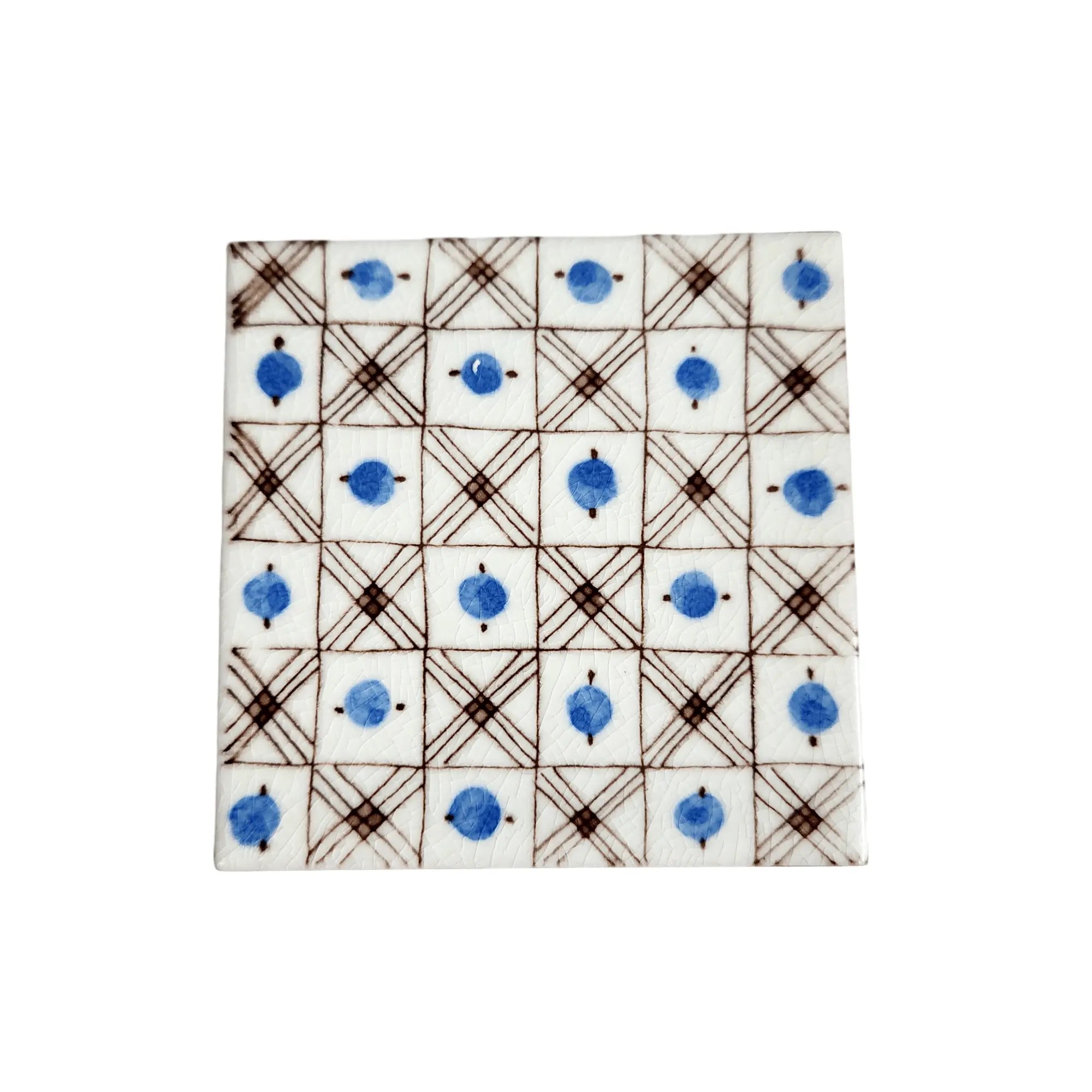 Beirut 4"x4" SoukiTile