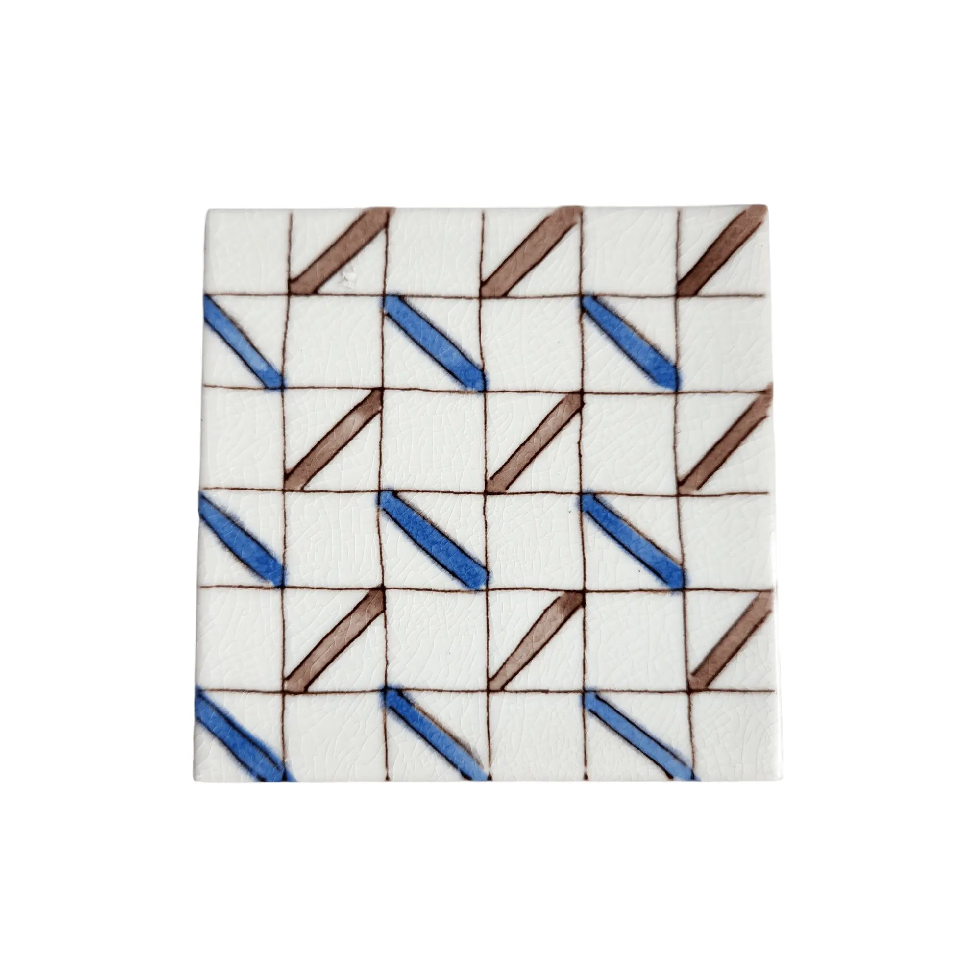 Alexandria 4"x4" SoukiTile
