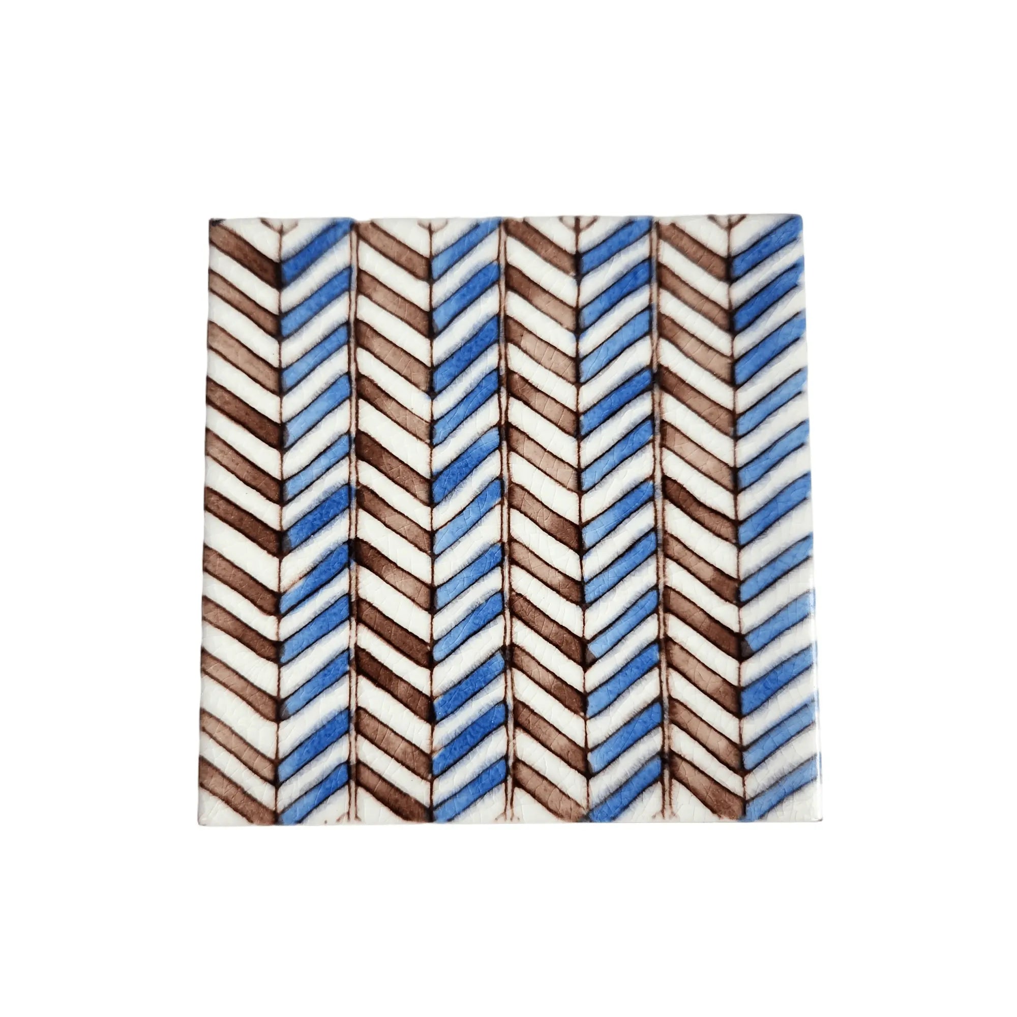 Tripoli 4"x4" SoukiTile