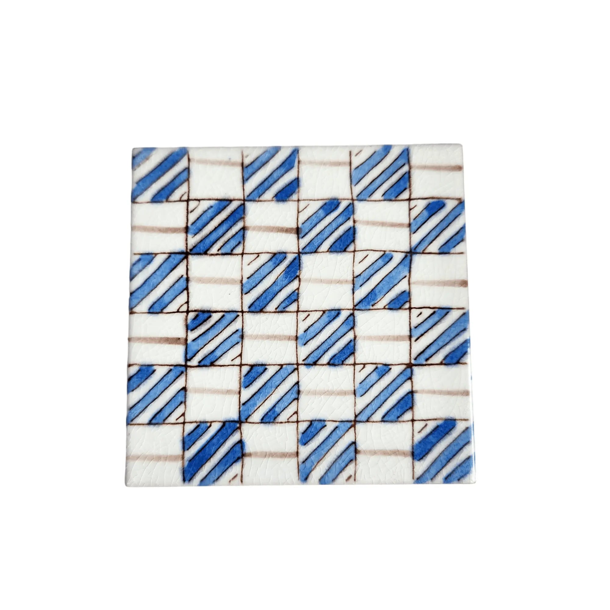 Dougga 4"x4" SoukiTile