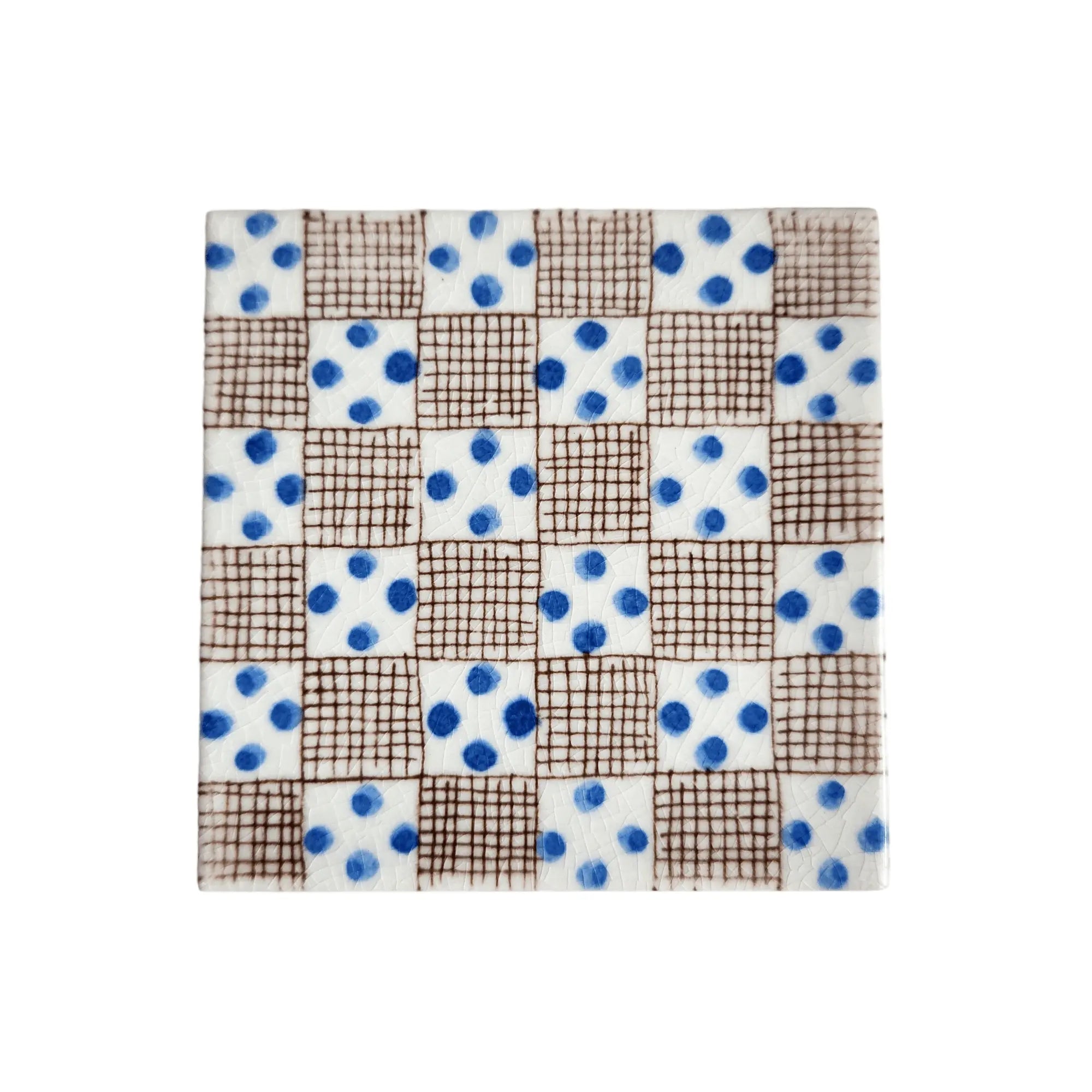 Marseille 4"x4" SoukiTile