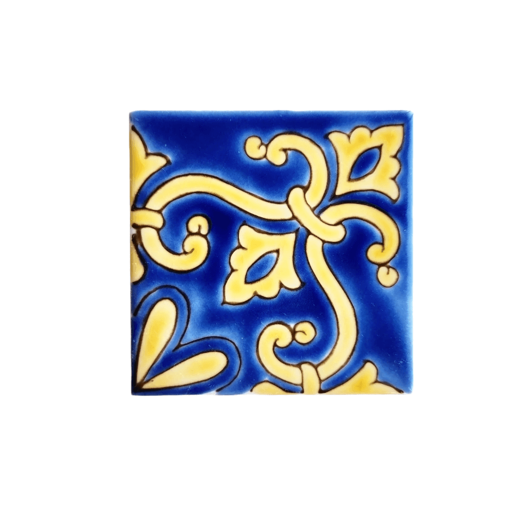 Celaya Yellow 4"x4"