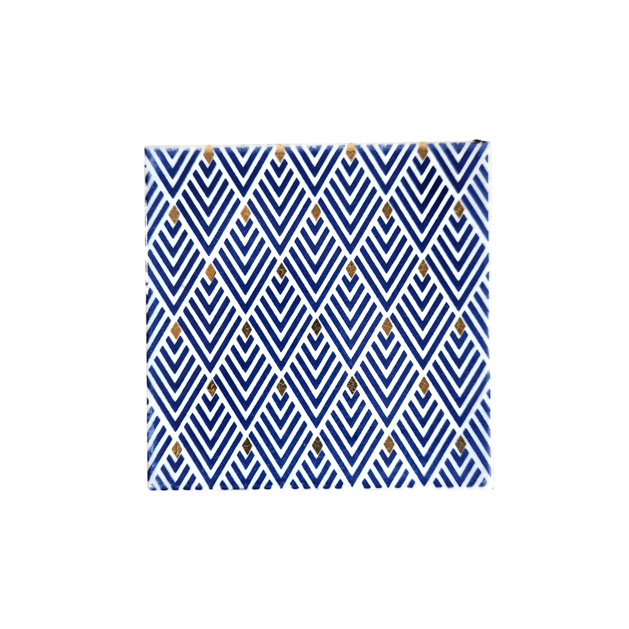 Artemis 4"x4" SoukiTile