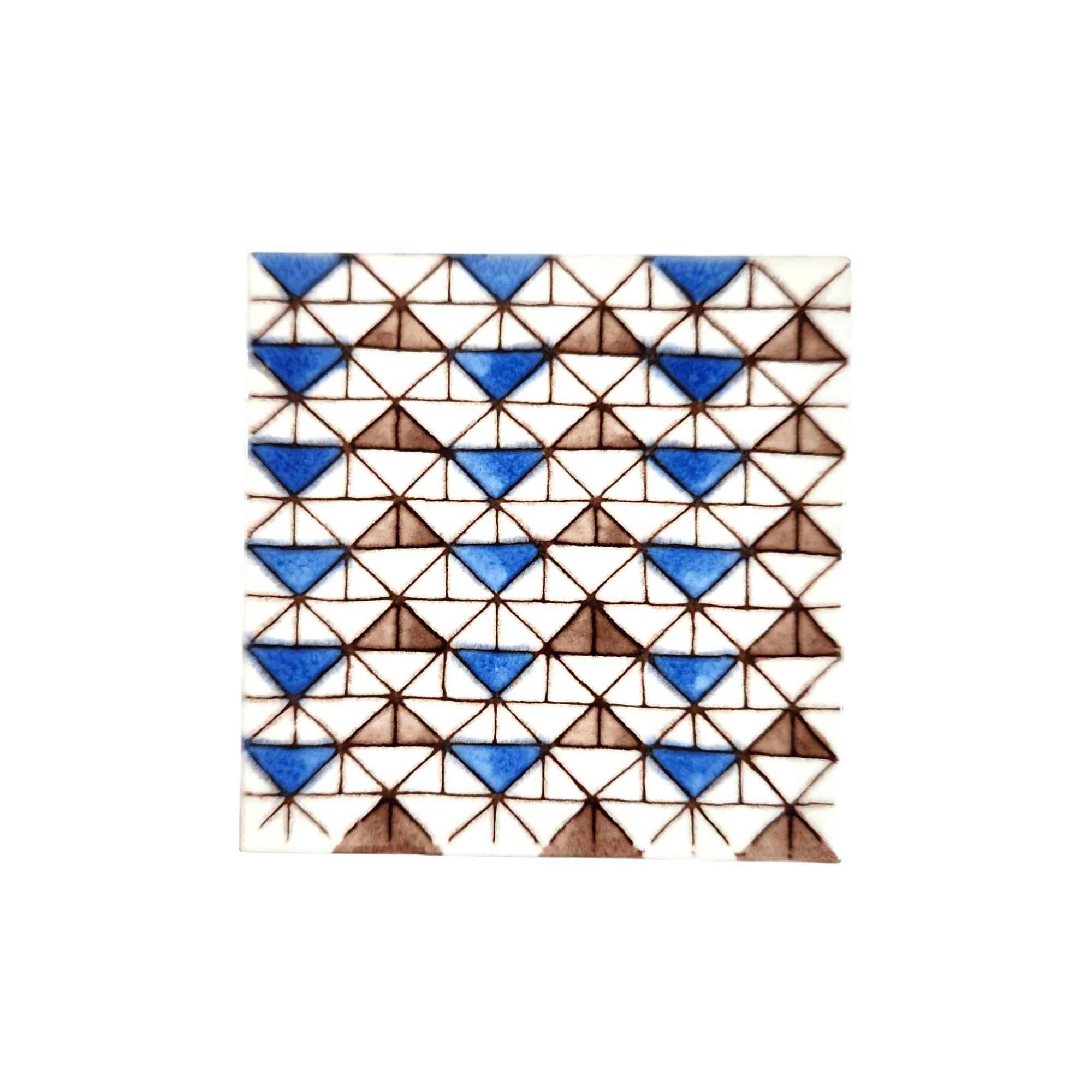 Damas 4"x4"