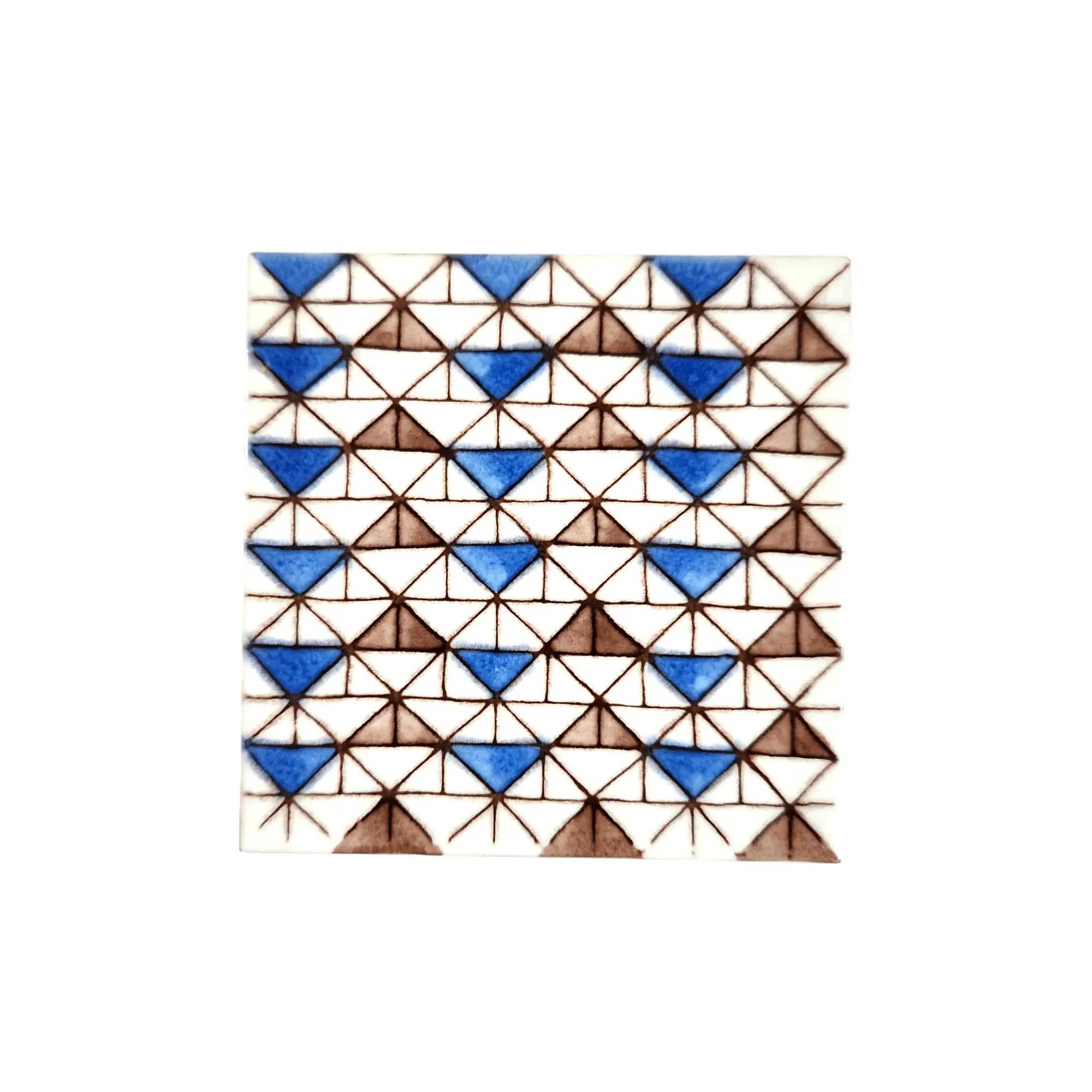 Damas 4"x4" SoukiTile