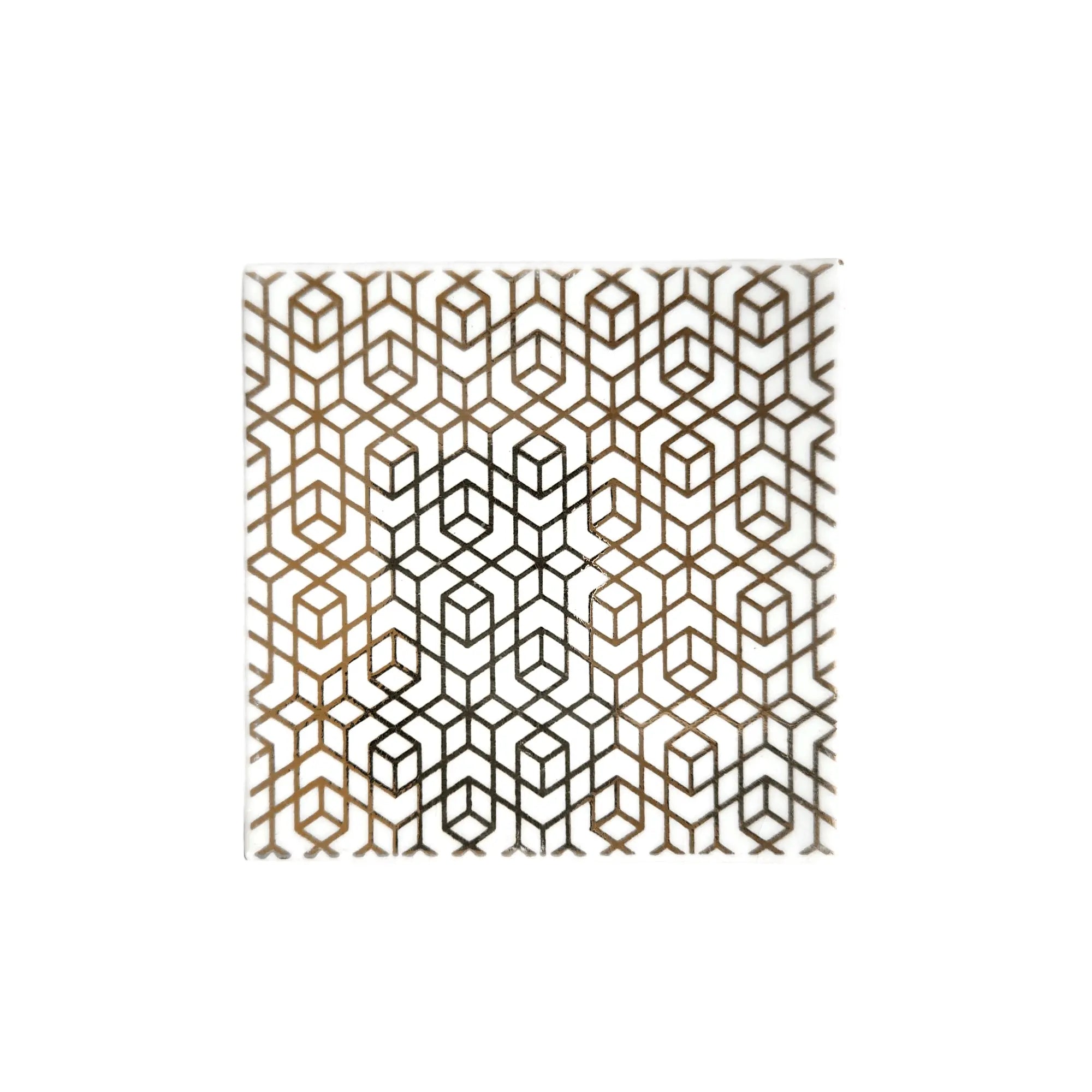 Fortuna 4"x4" SoukiTile