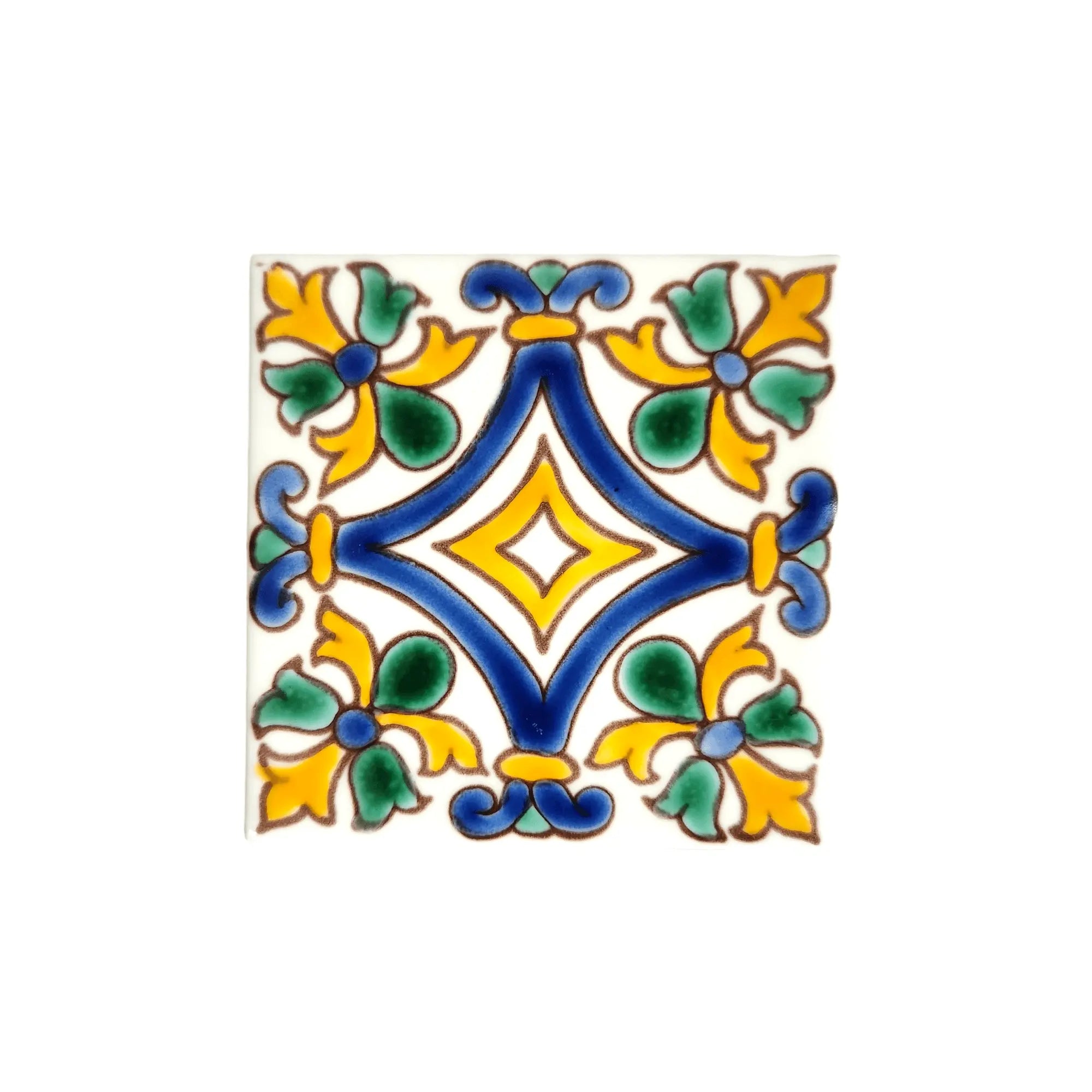 Marsa 4"x4" SoukiTile