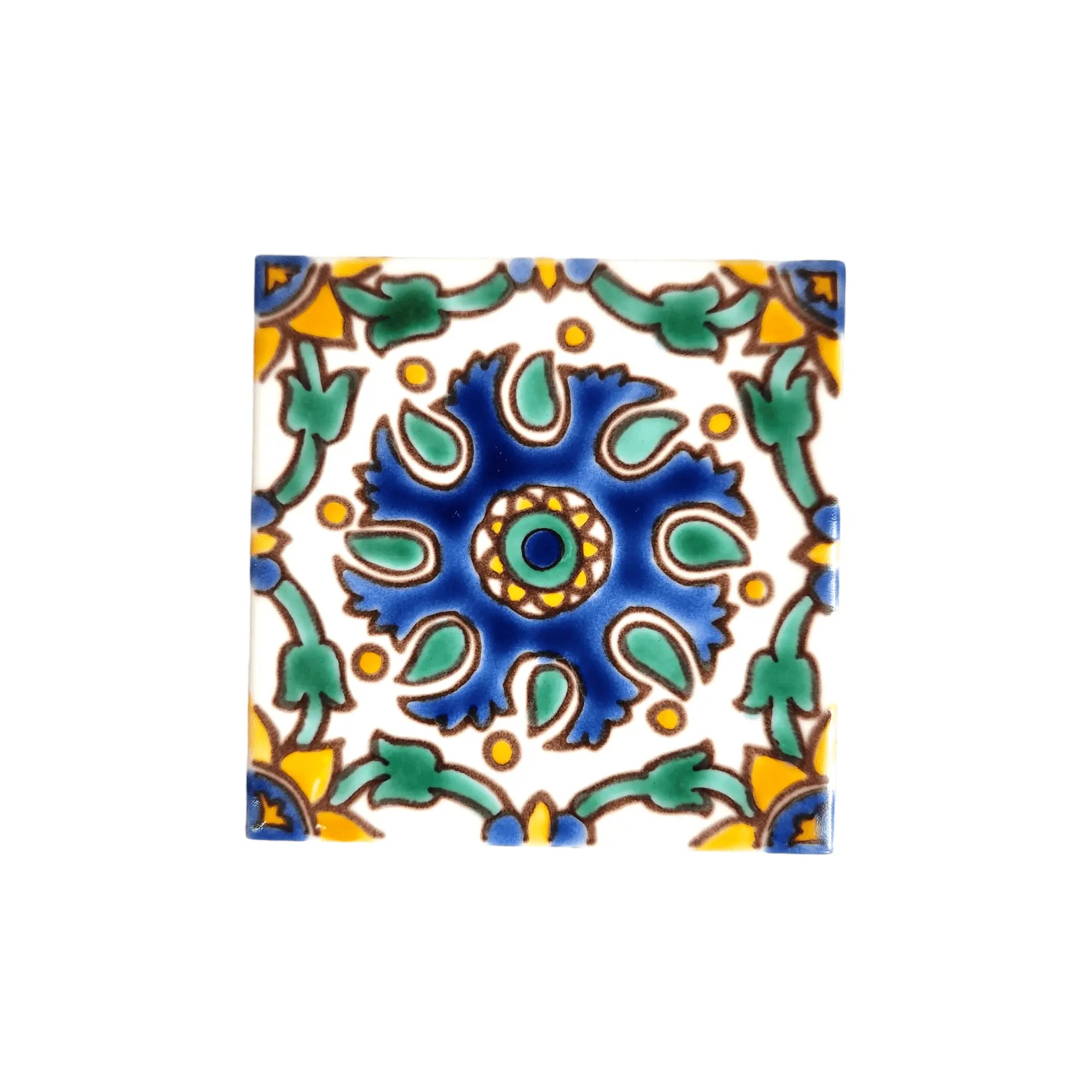 Sfax 4"x4" SoukiTile