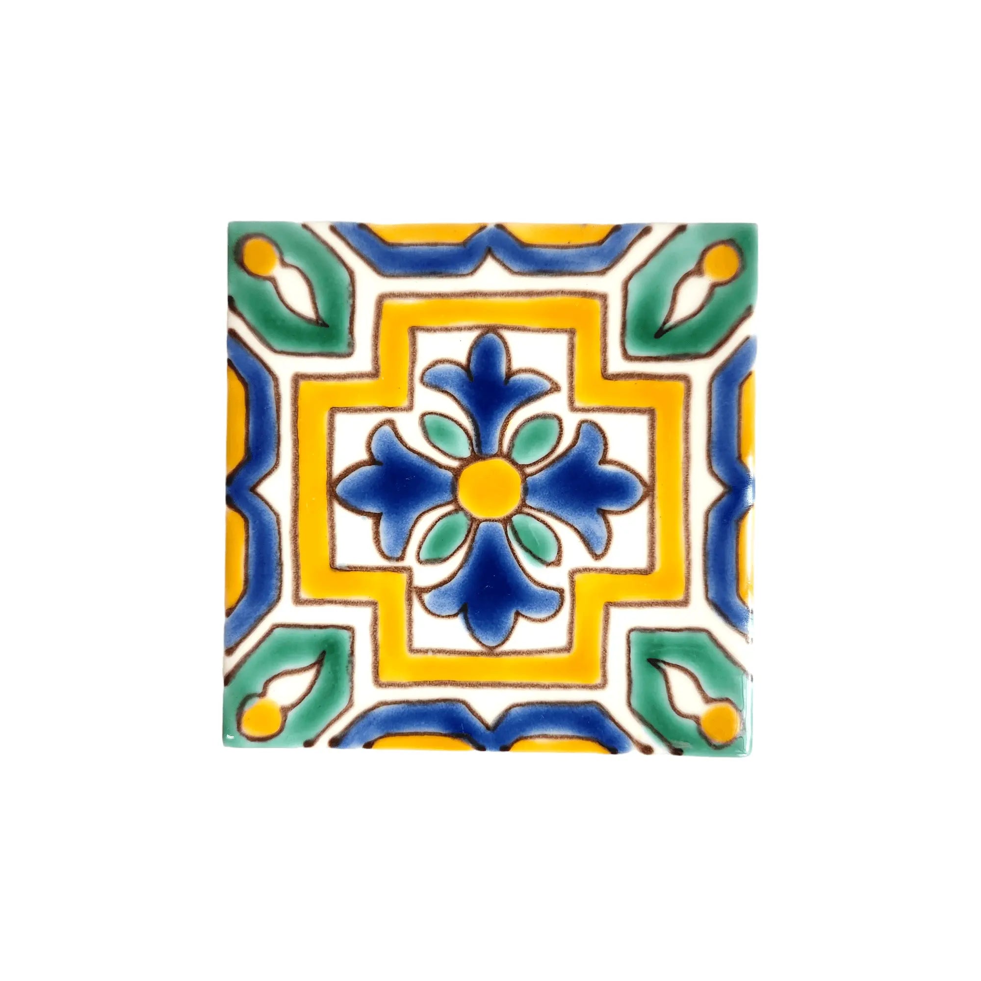 Sousse 4"x4" SoukiTile