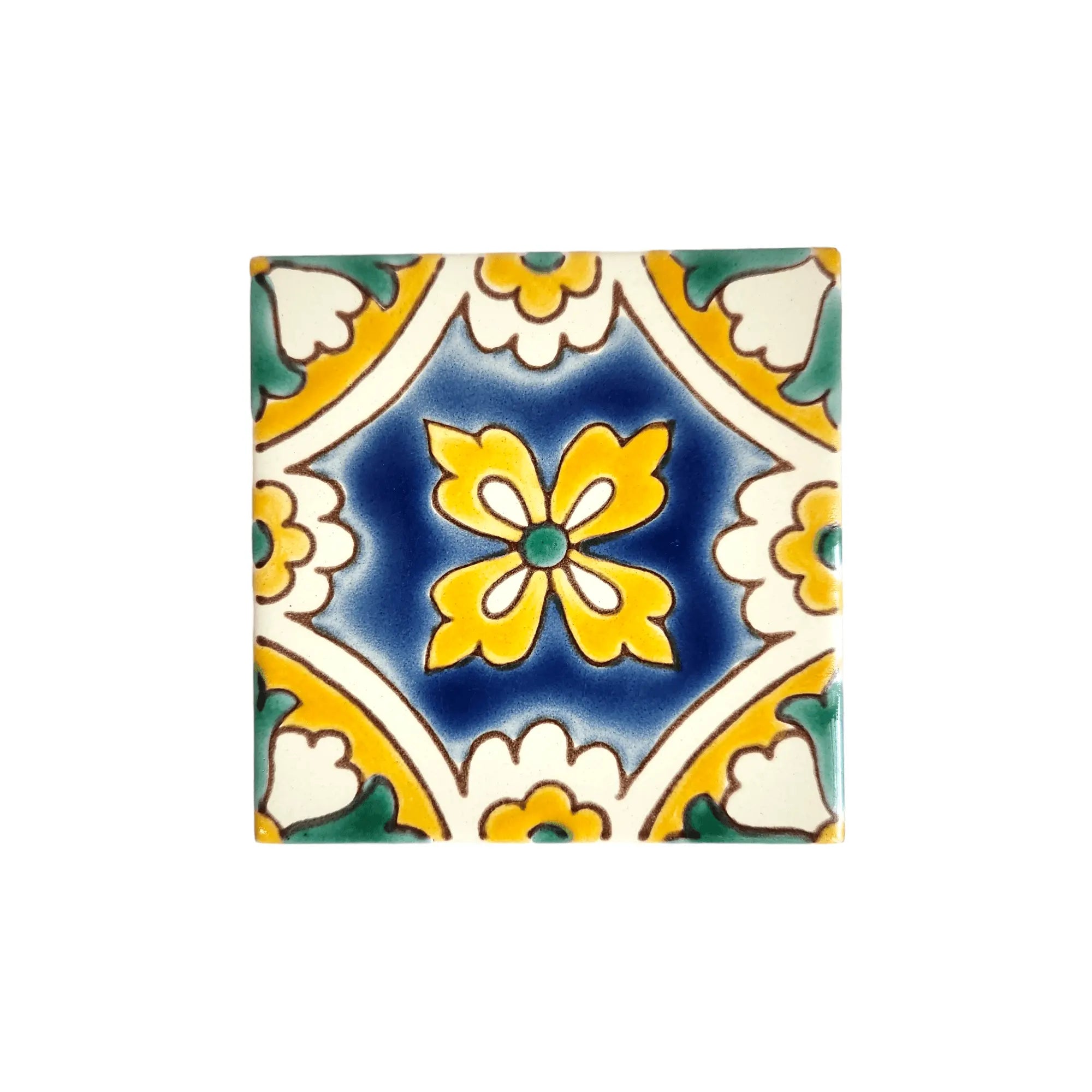 Beja 4"x4" SoukiTile
