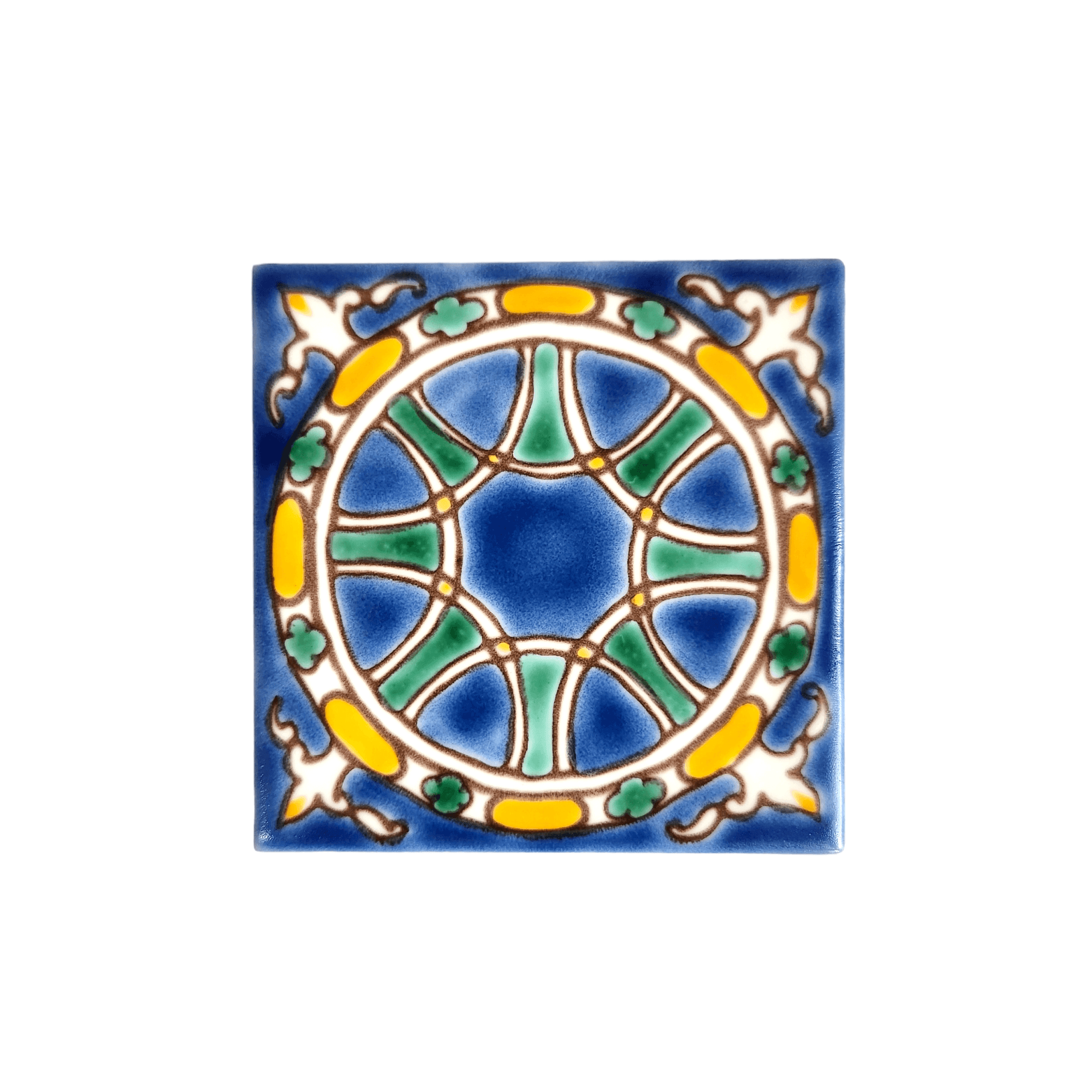 Bizerte 4"x4"