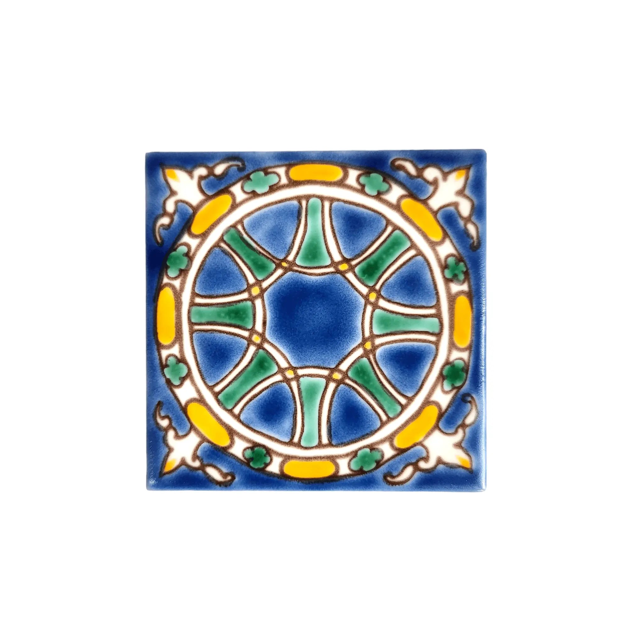 Bizerte 4"x4" SoukiTile