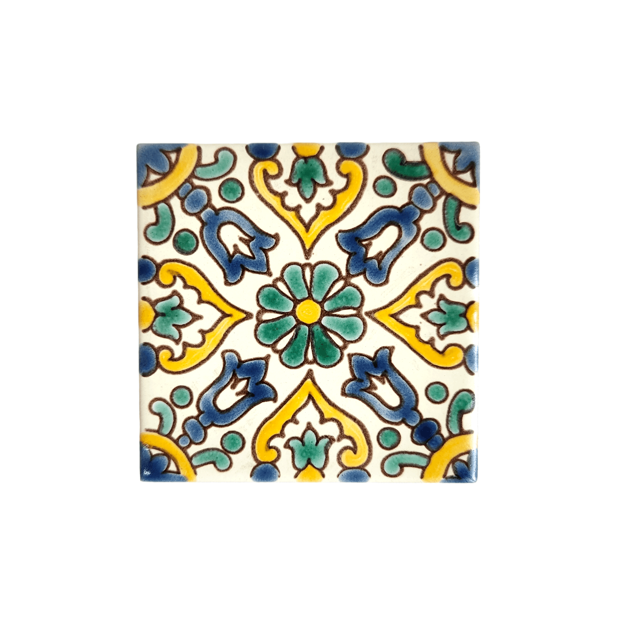 Tozeur 4"x4"