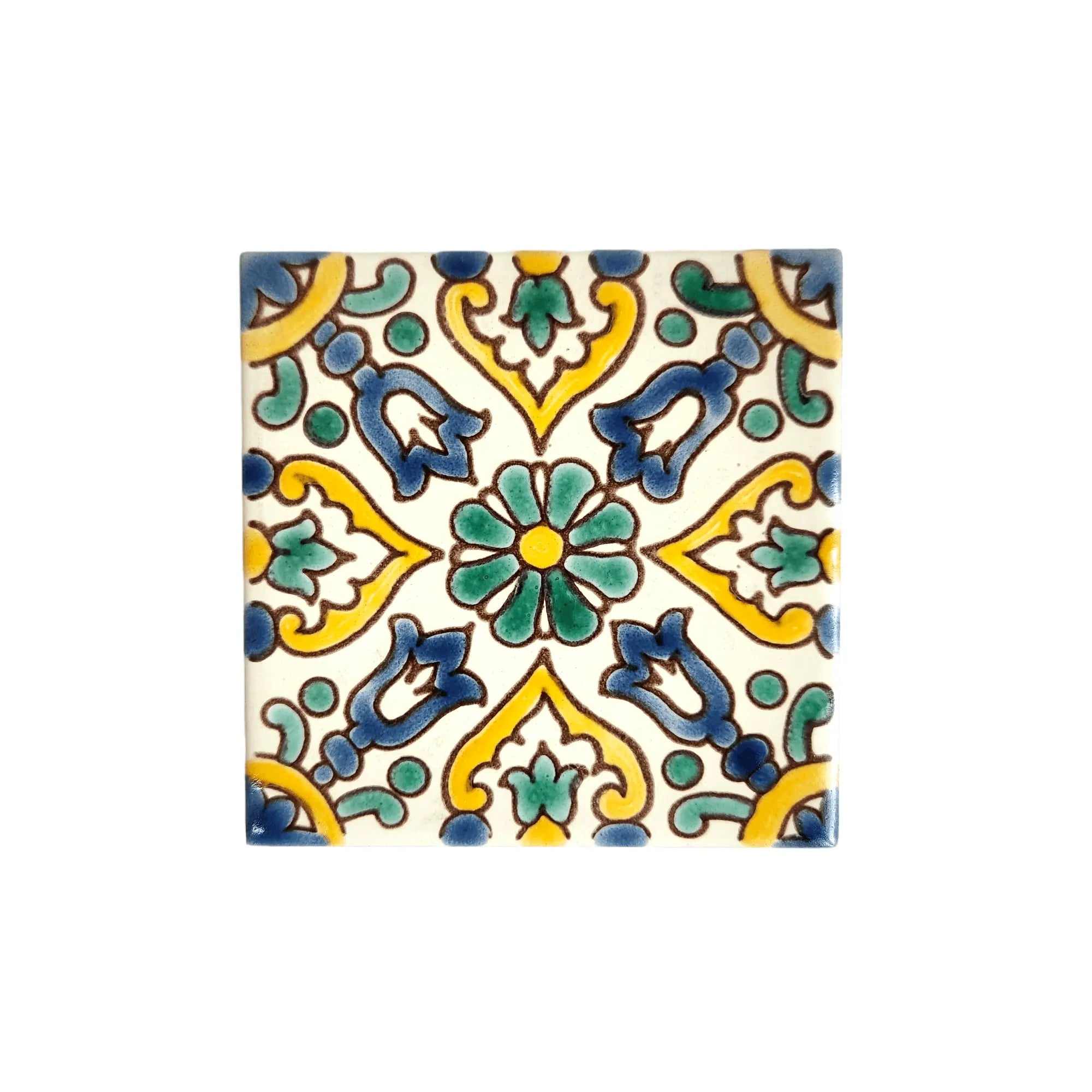 Tozeur 4"x4" SoukiTile