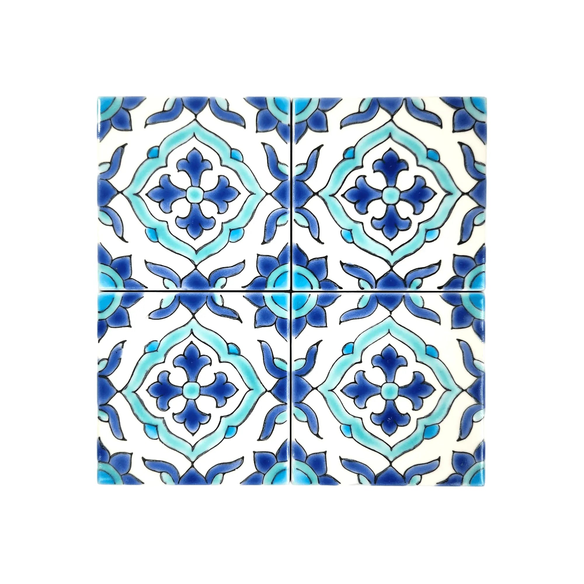 Volvi 4"x4" SoukiTile