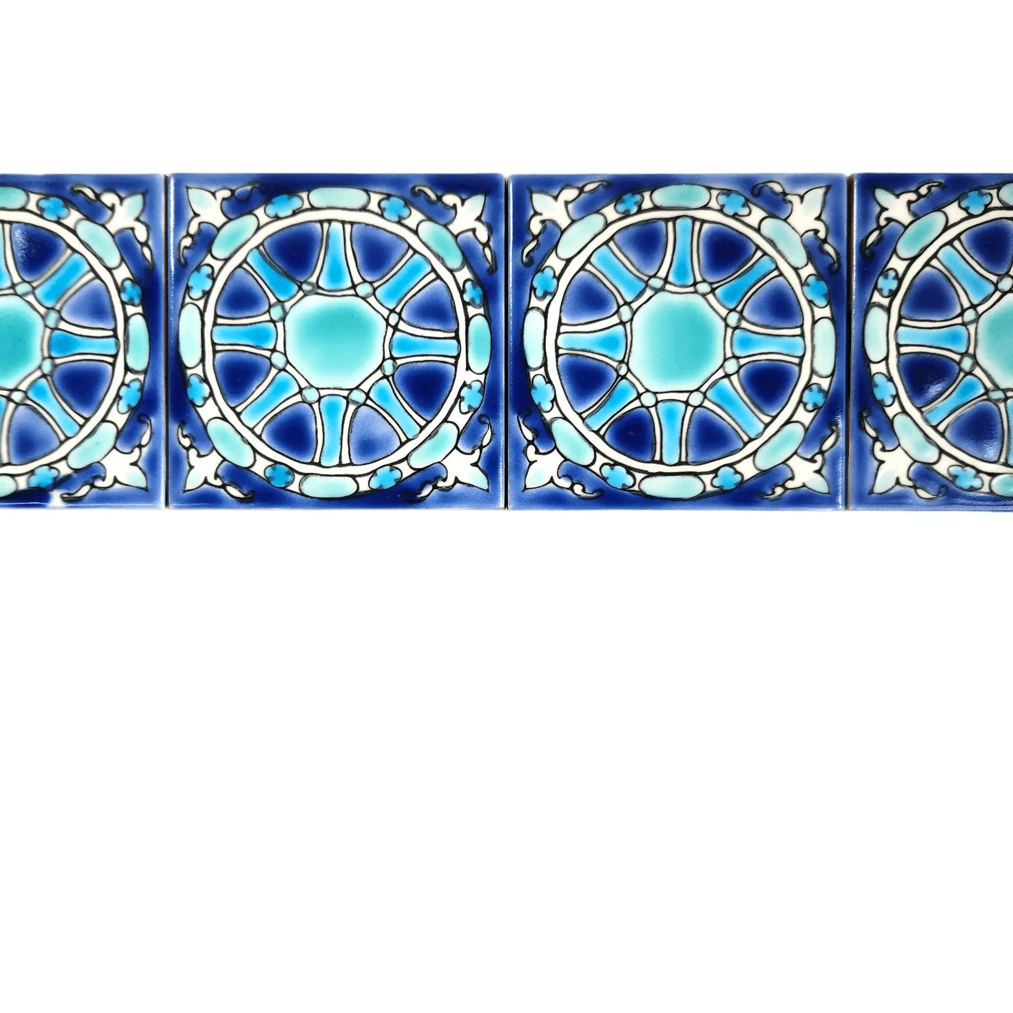 Maggiore 4"x4" SoukiTile
