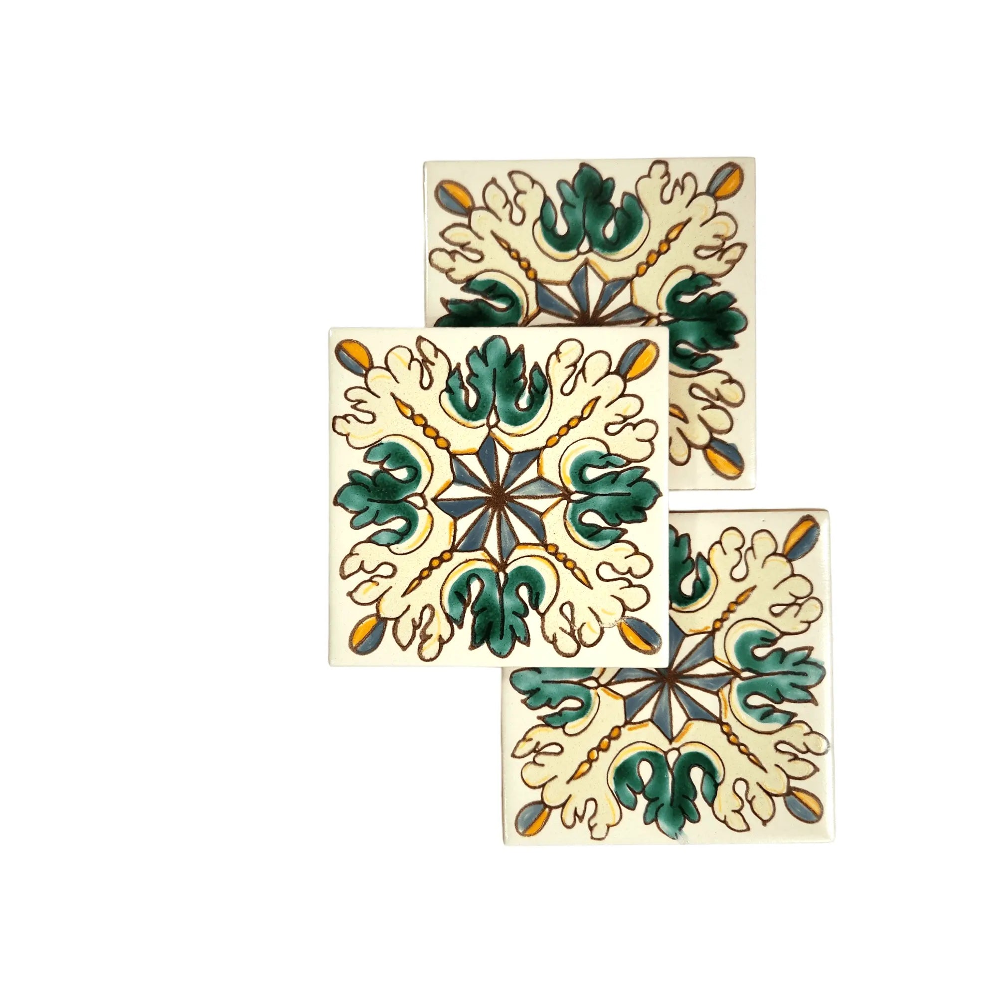 Bardo 4"x4" SoukiTile