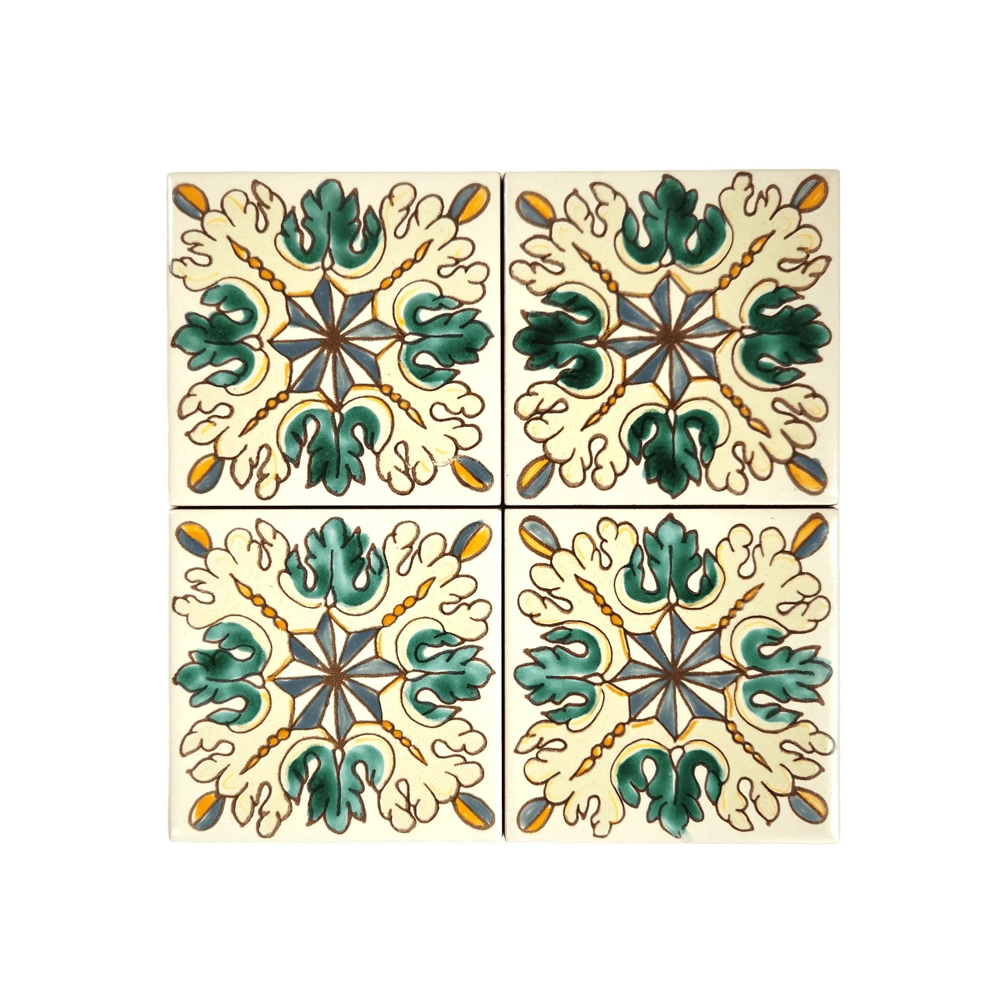 Bardo 4"x4" SoukiTile