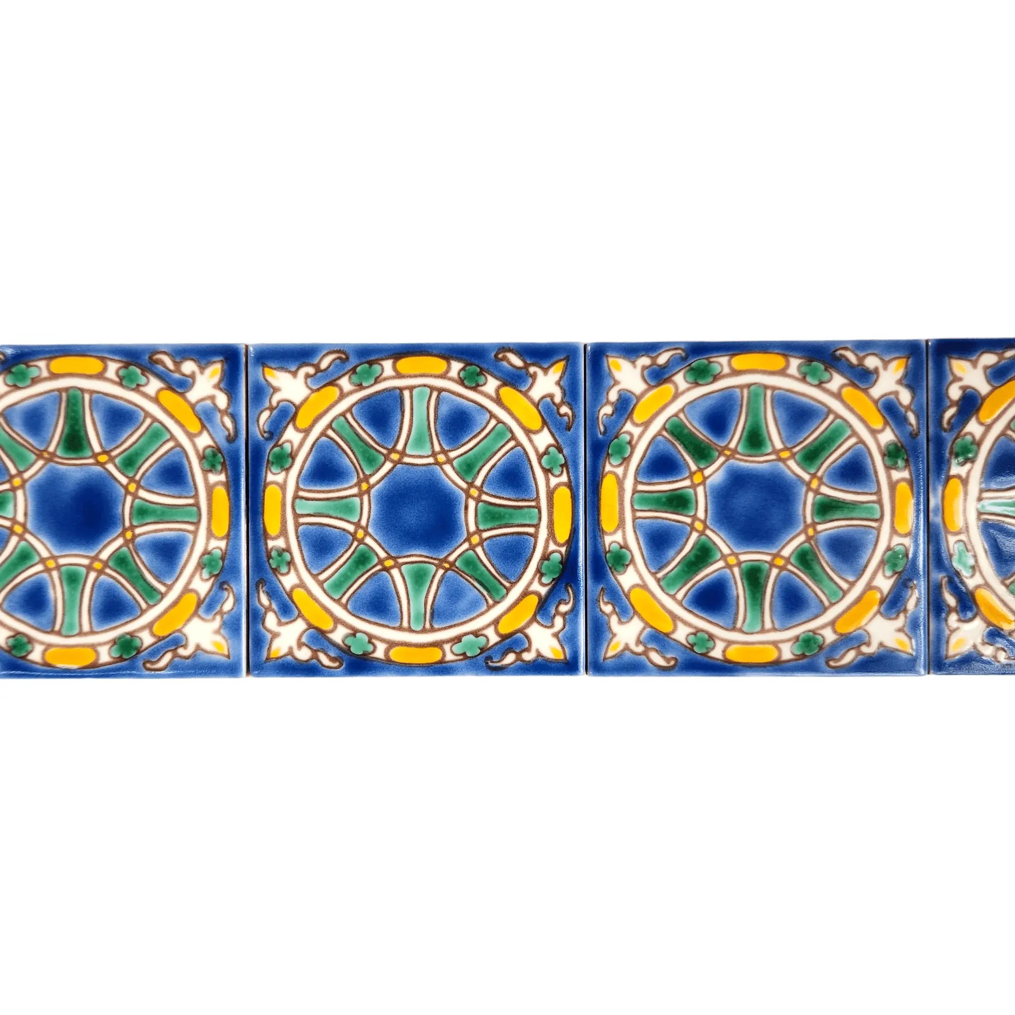 Bizerte 4"x4" SoukiTile
