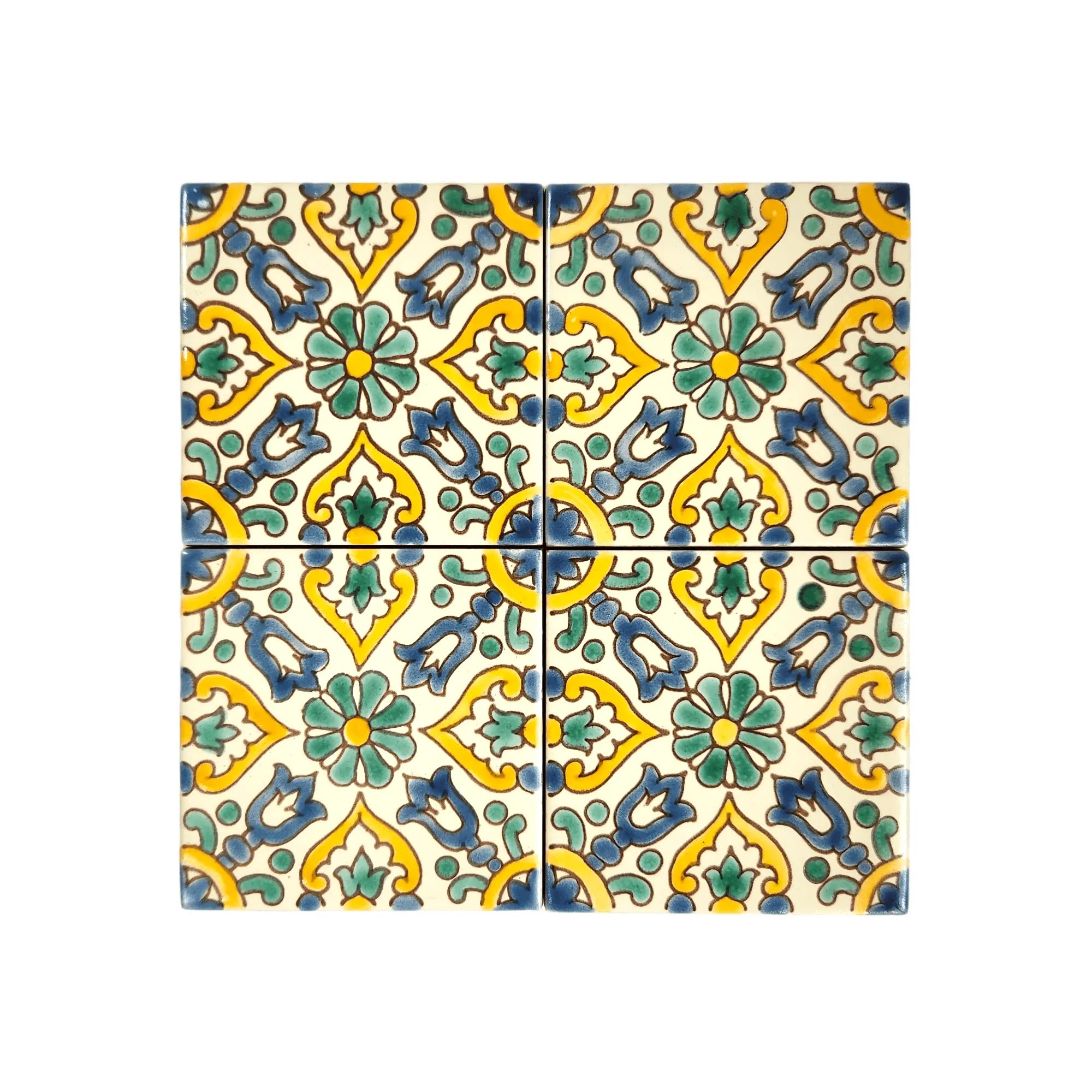 Tozeur 4"x4" SoukiTile