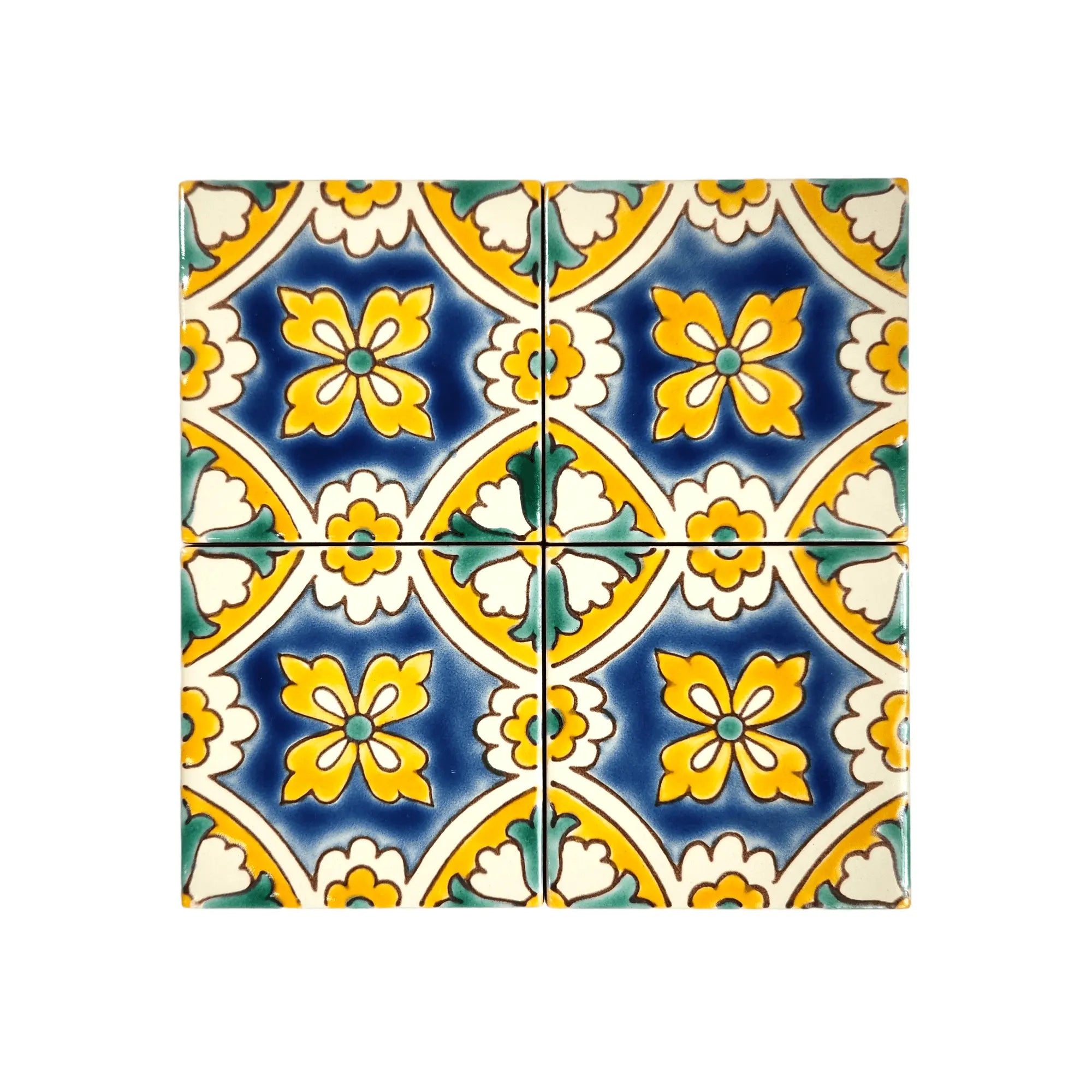Beja 4"x4" SoukiTile