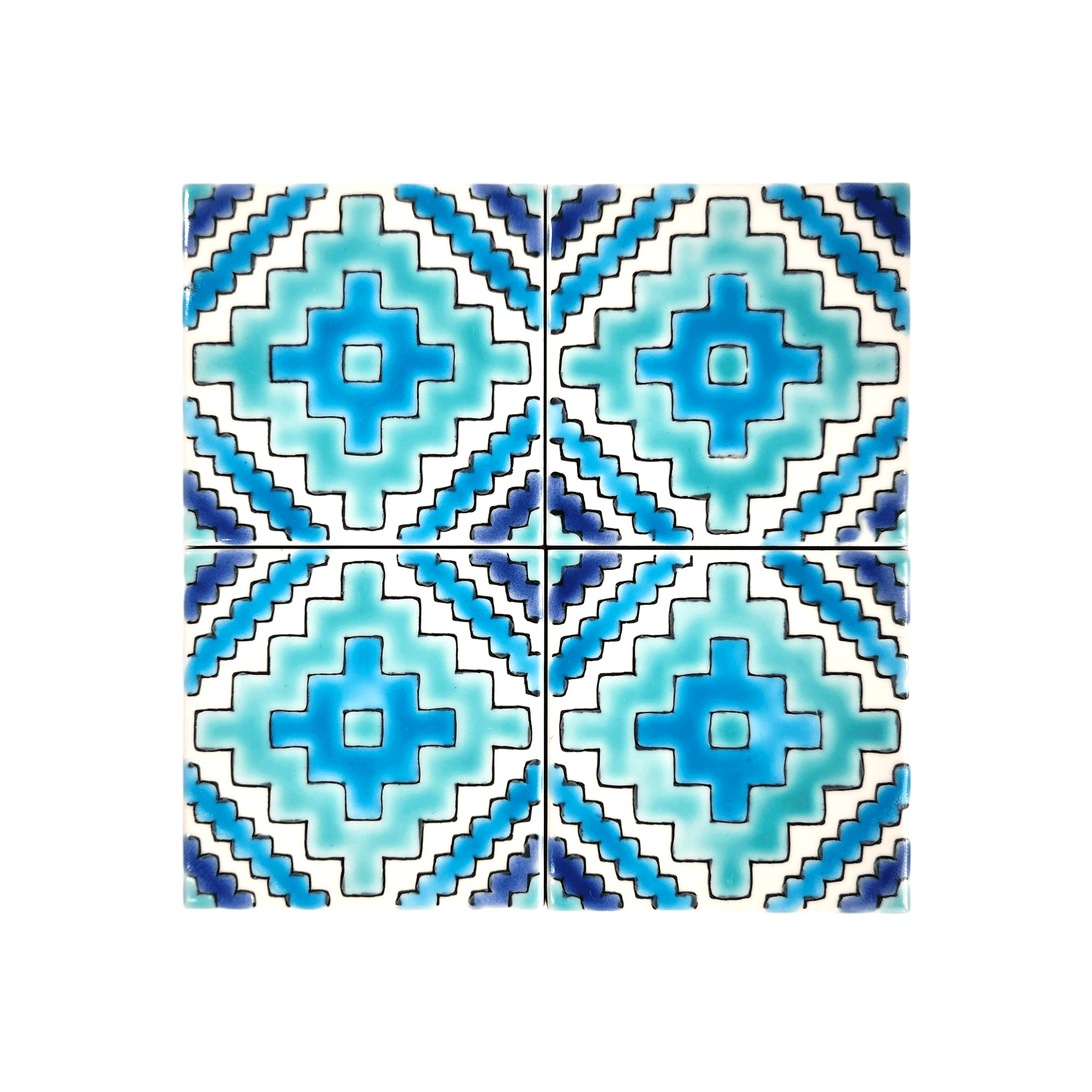 Fiocco 4"x4"