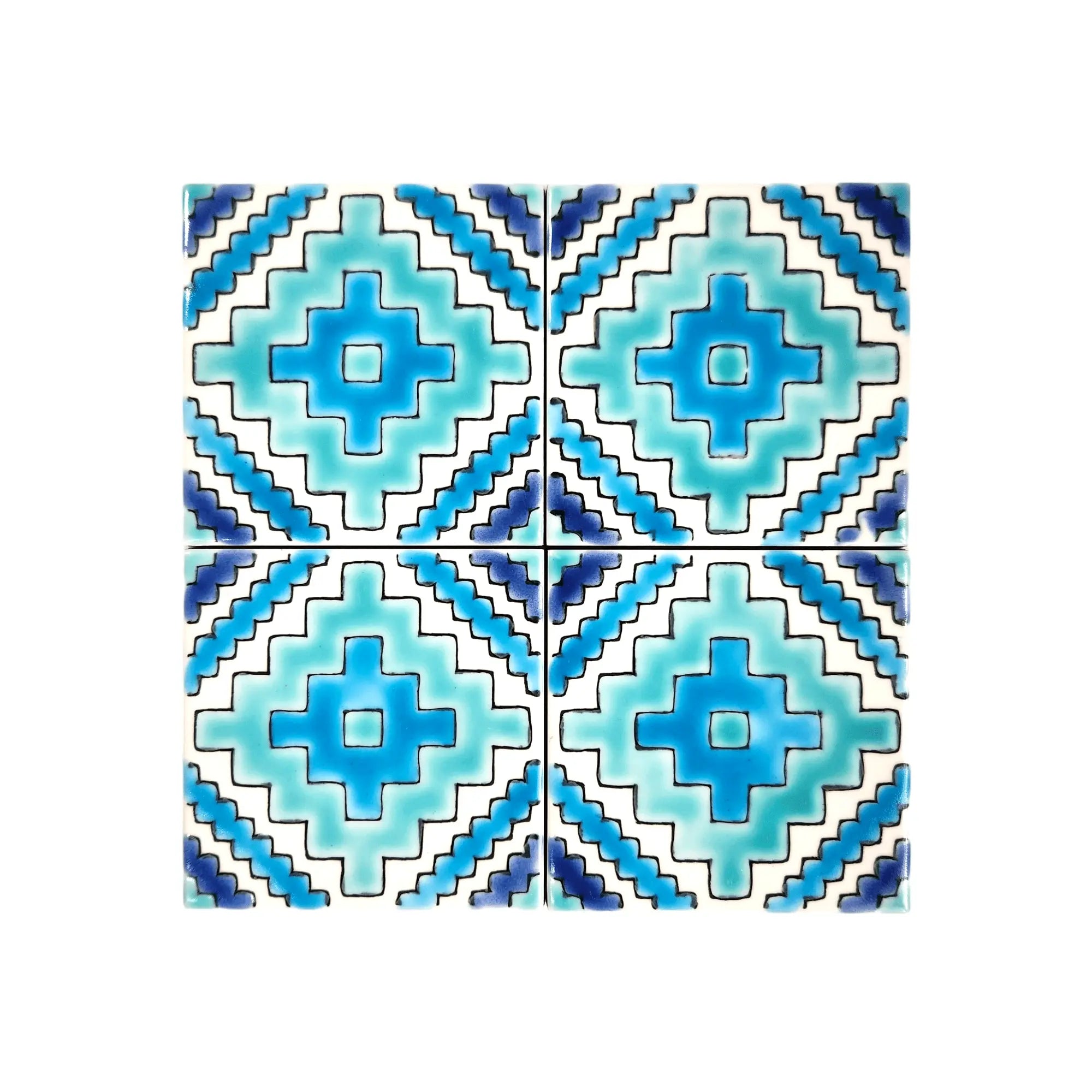 Fiocco 4"x4" SoukiTile