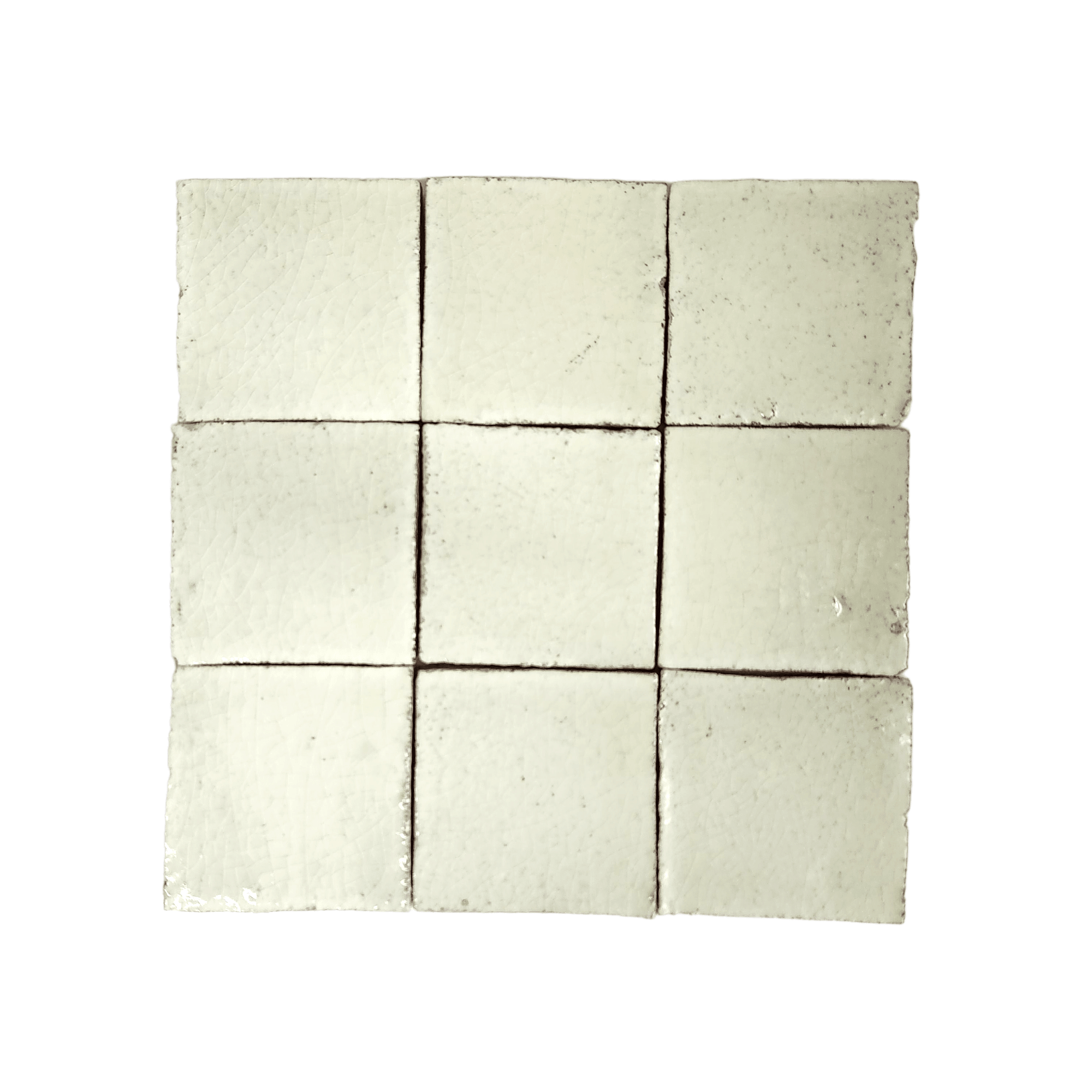Miel Craquelé 4 x 4"