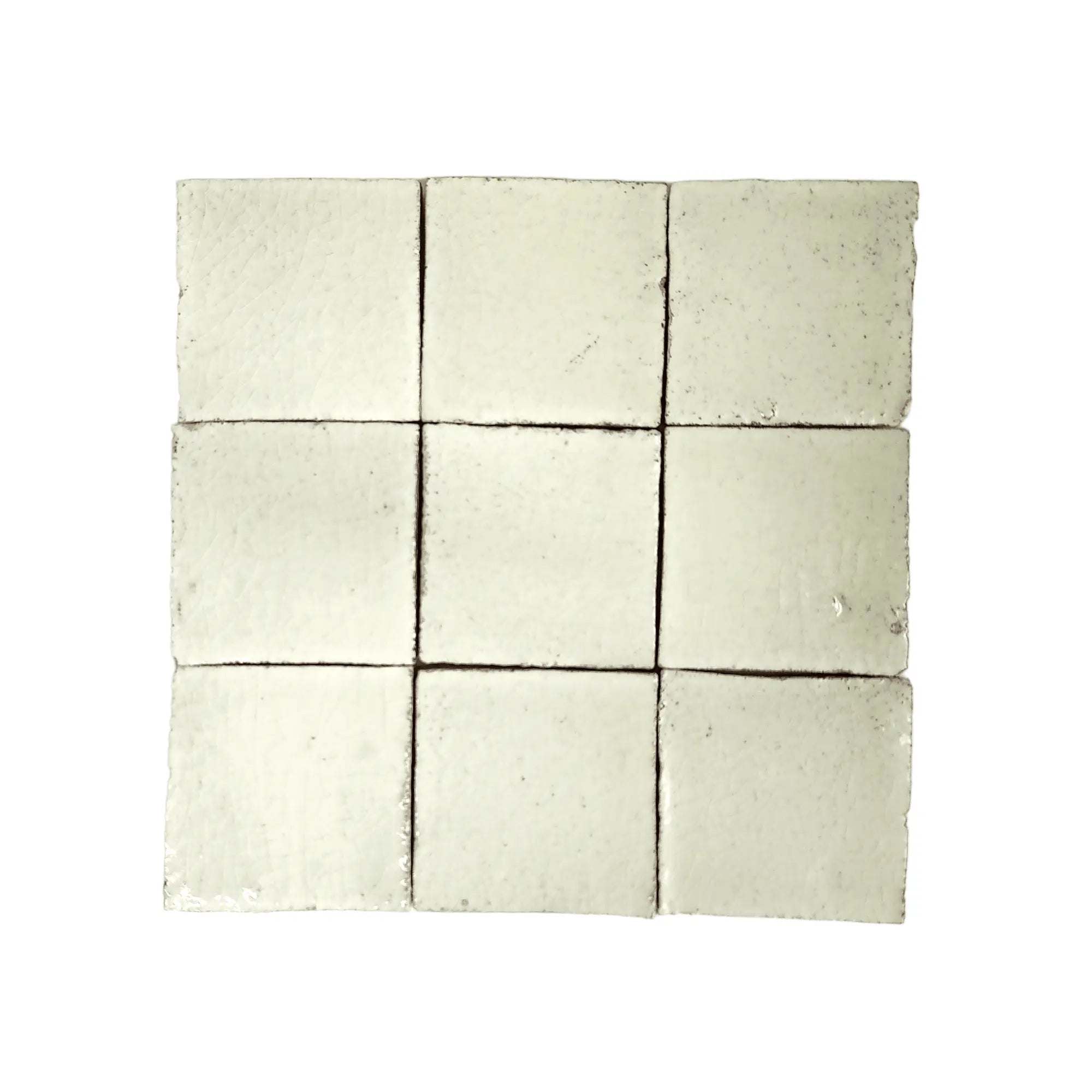Miel Craquelé 4 x 4" SoukiTile