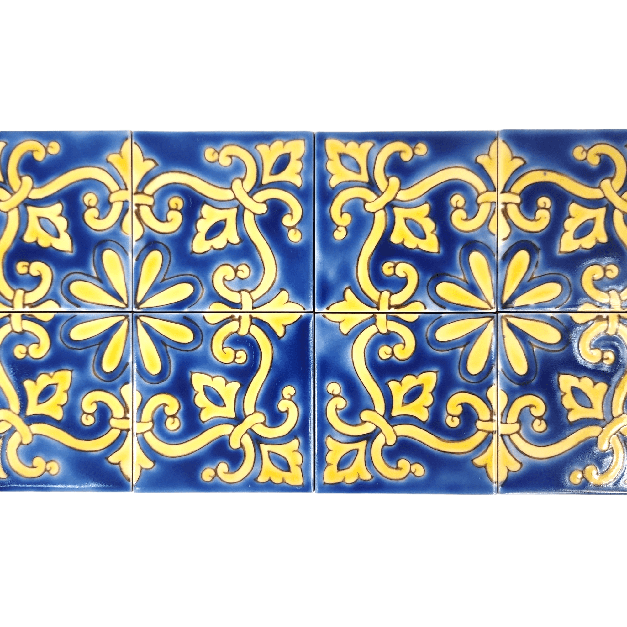 Celaya Yellow 4"x4"