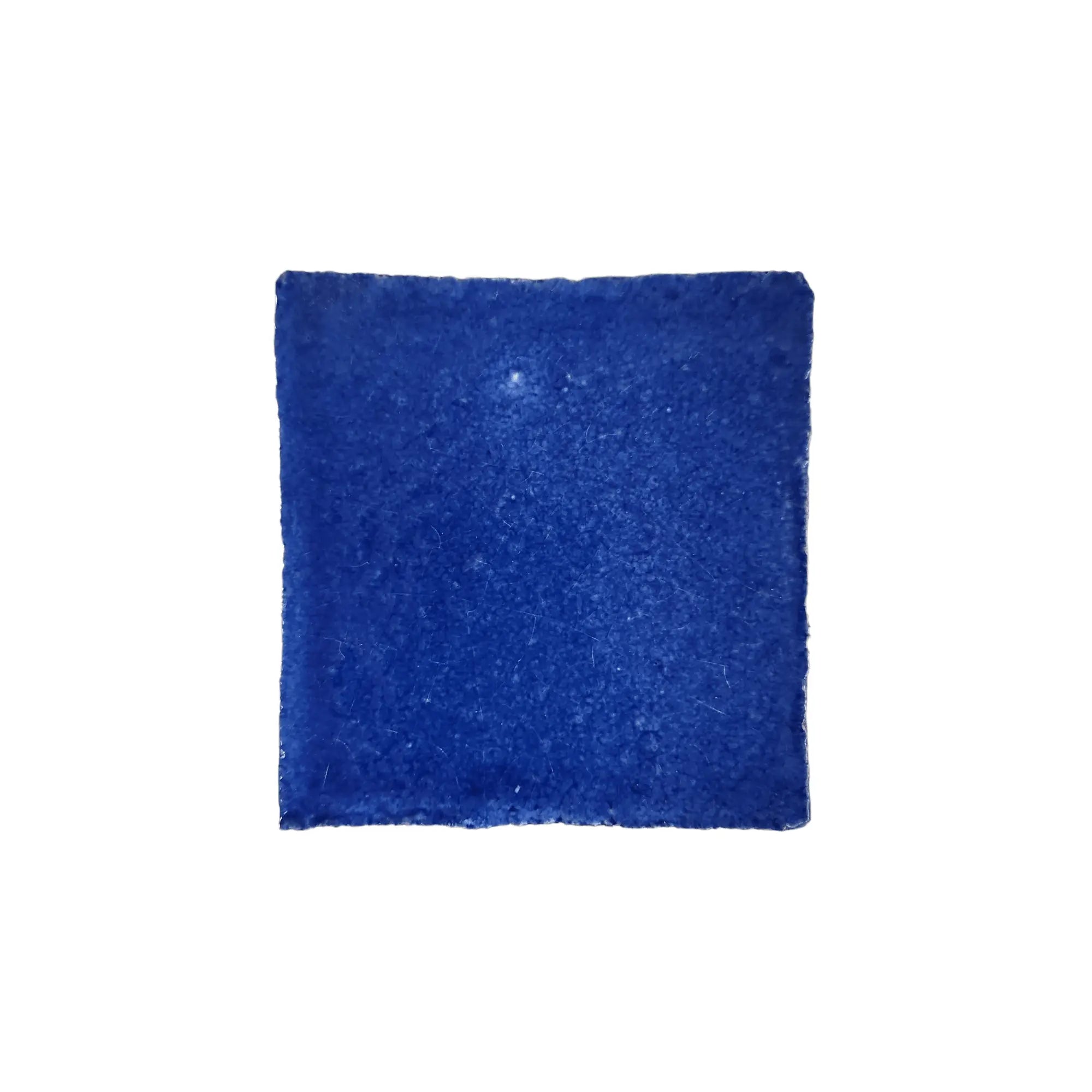 Royal Blue Craquelé 4 x 4" SoukiTile