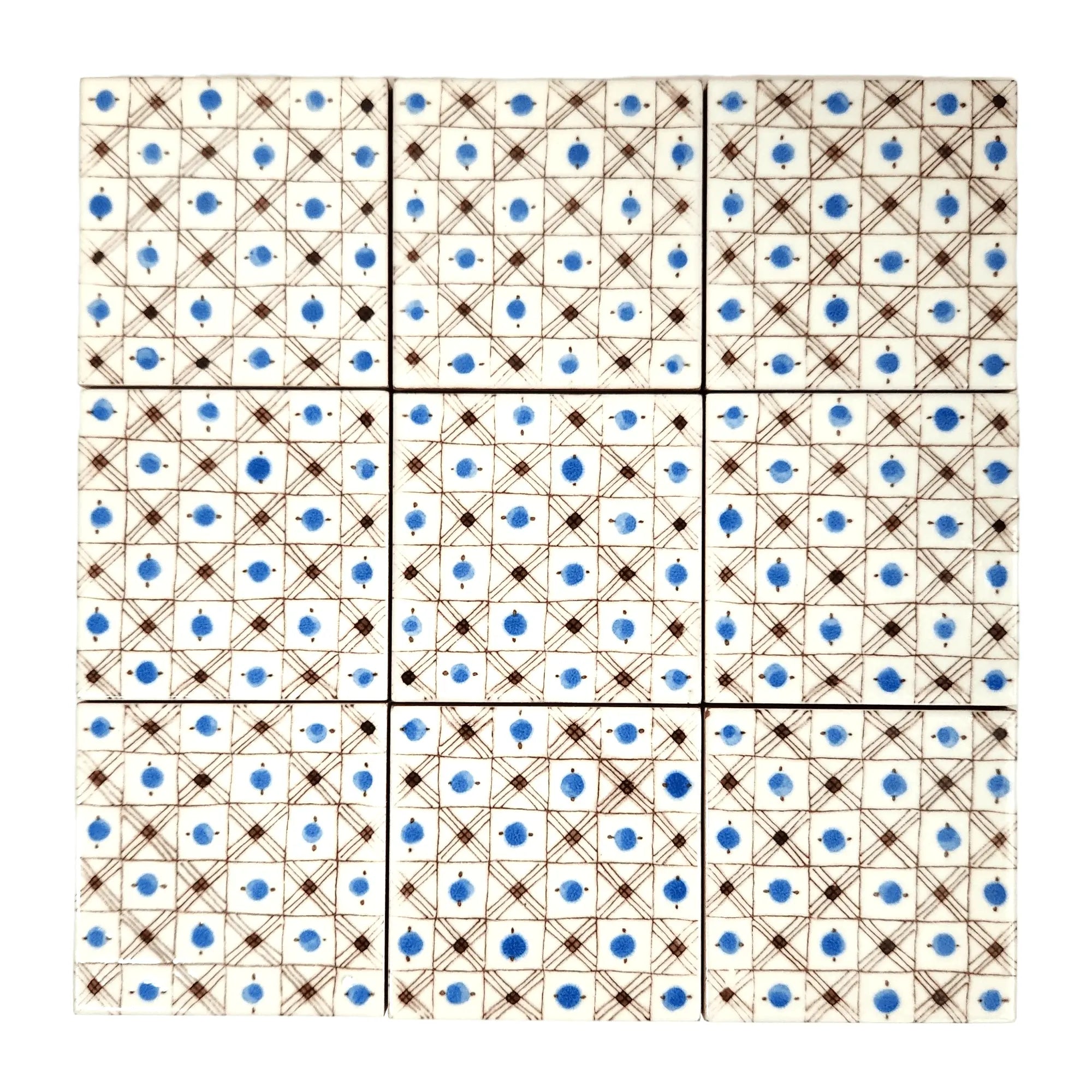 Beirut 4"x4" SoukiTile