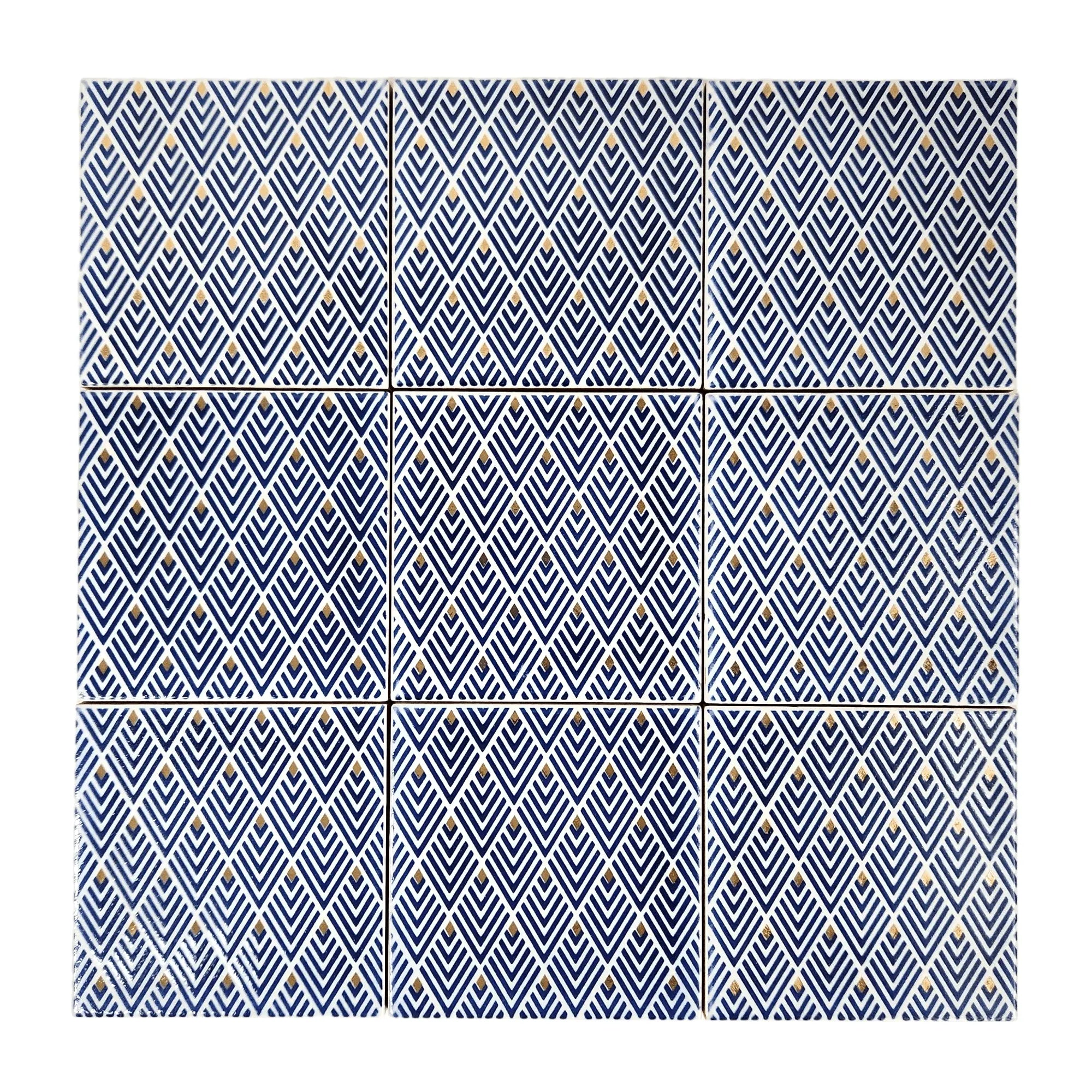 Artemis 4"x4" SoukiTile