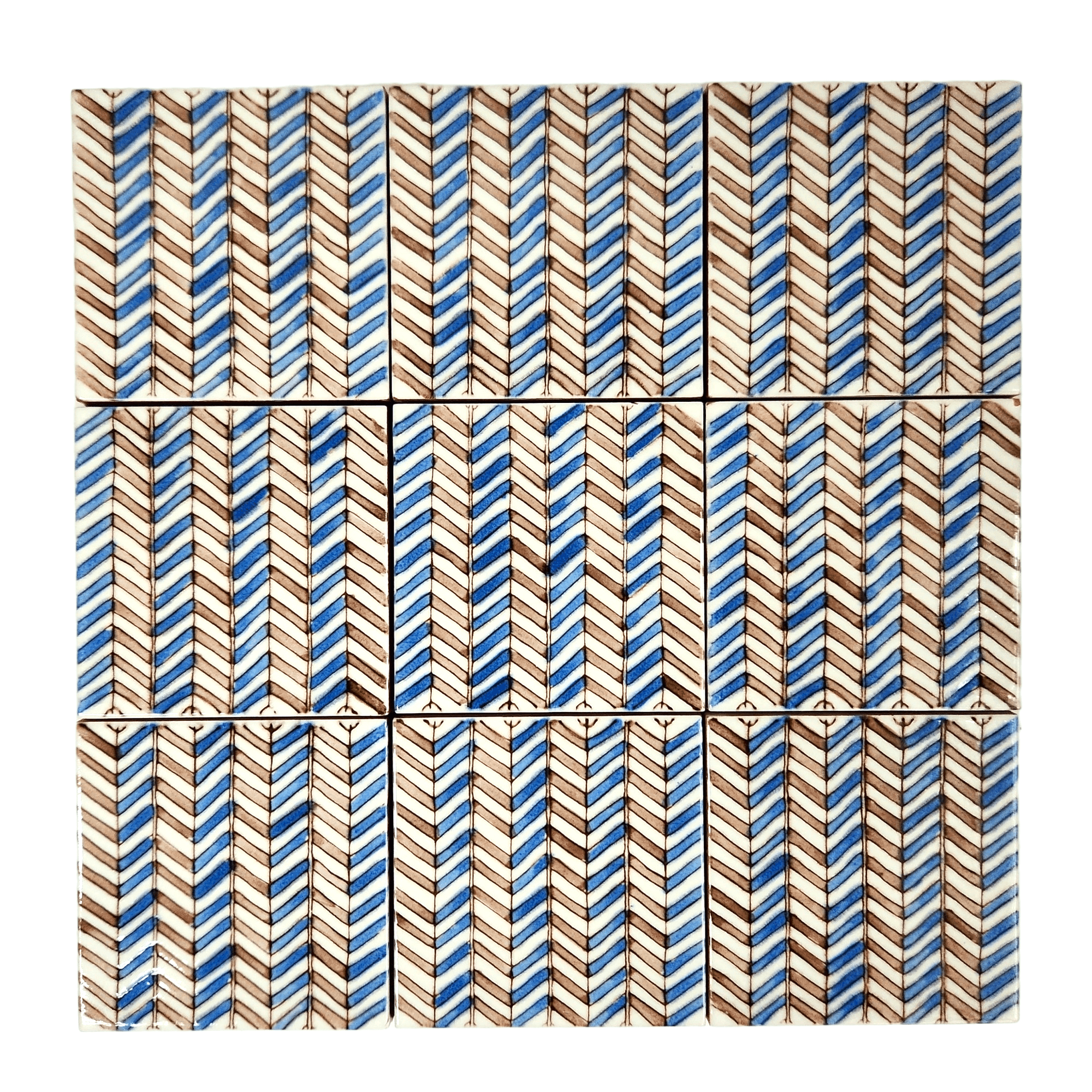 Tripoli 4"x4"