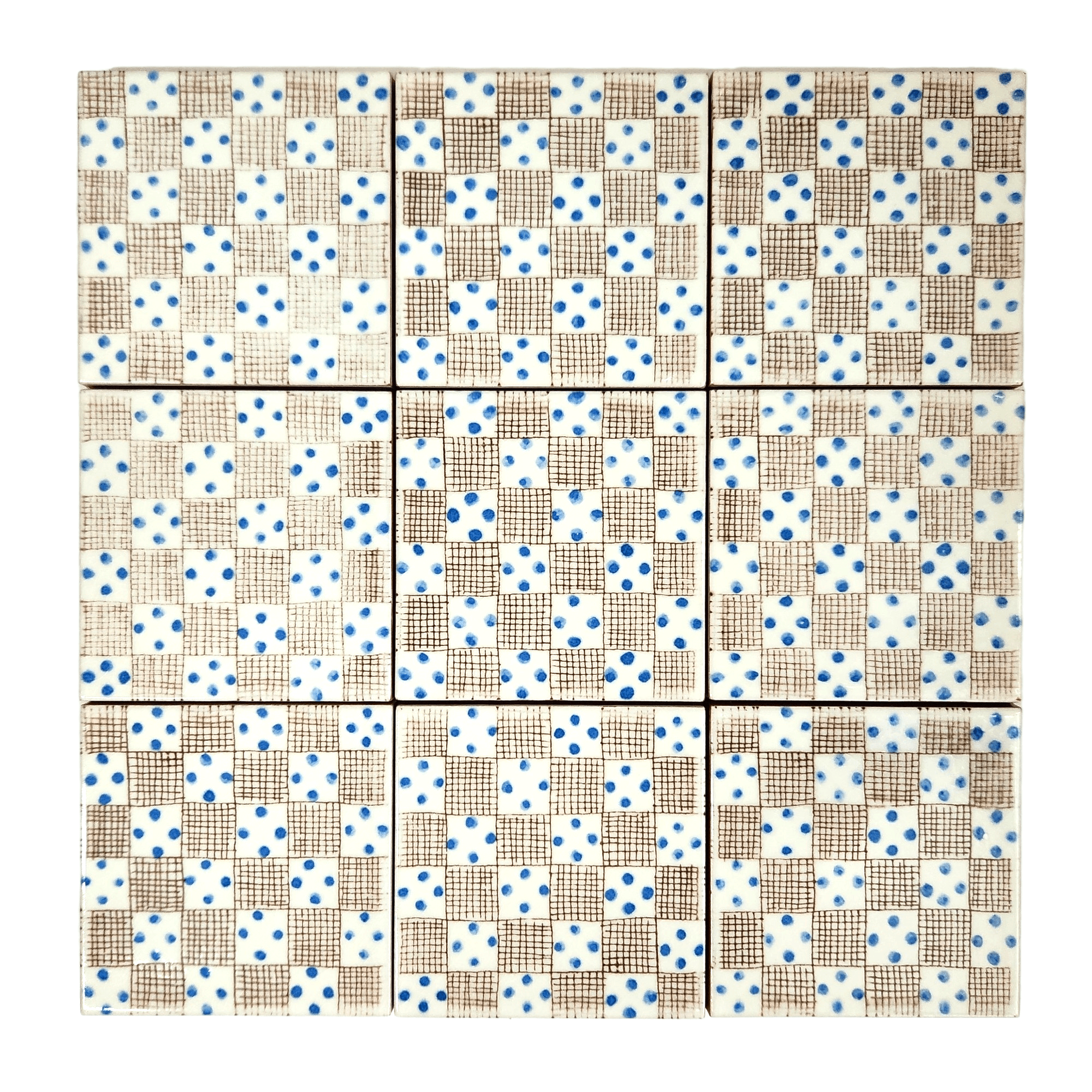 Marseille 4"x4"