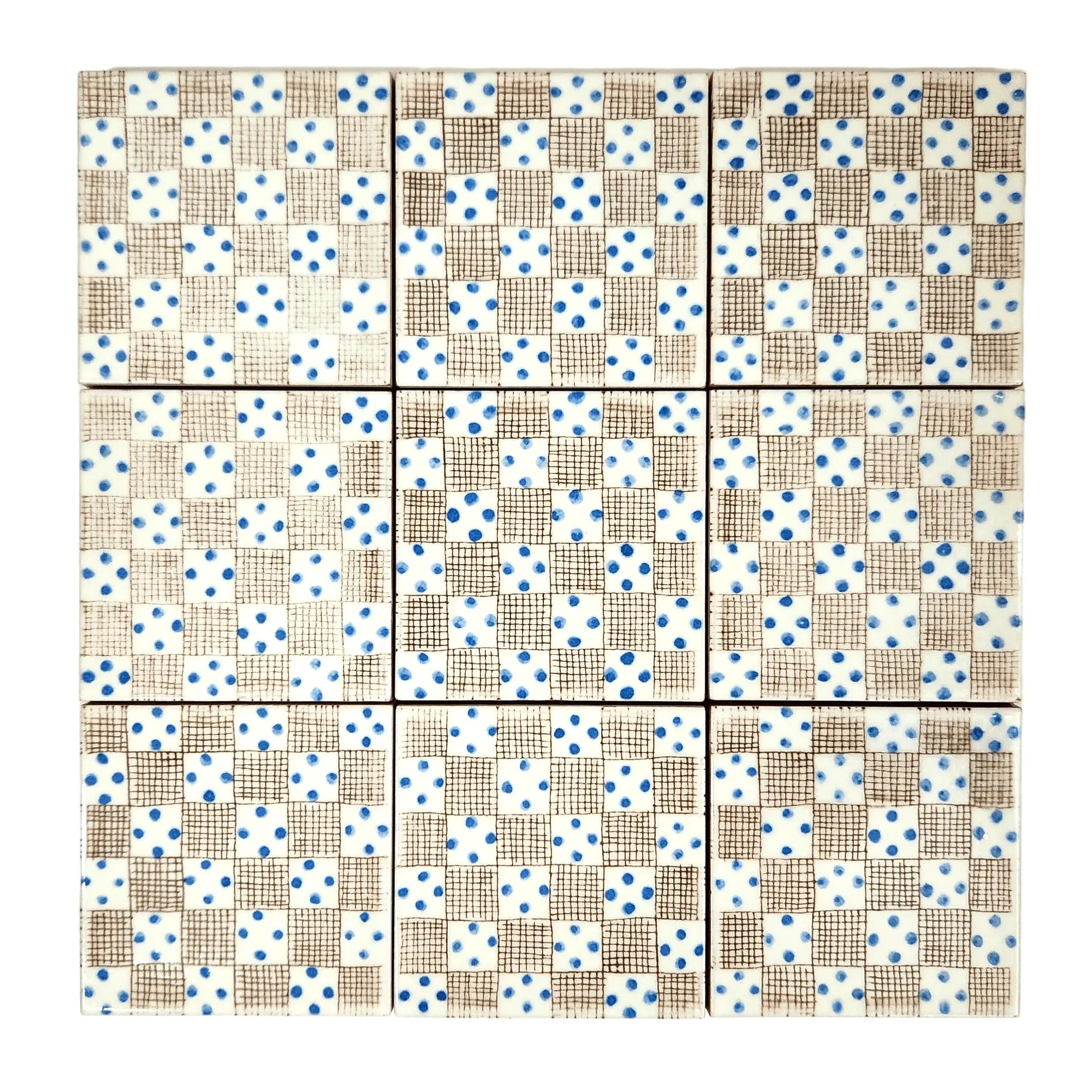 Marseille 4"x4" SoukiTile