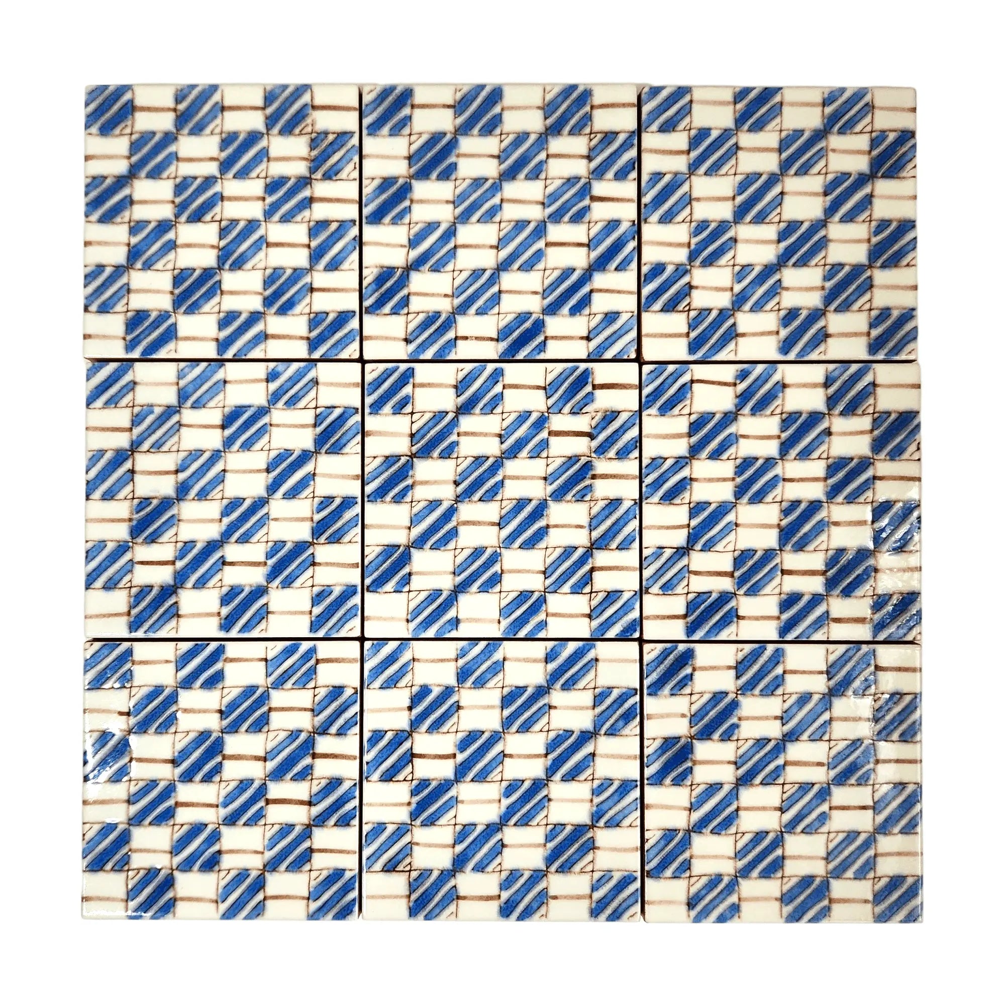 Dougga 4"x4" SoukiTile