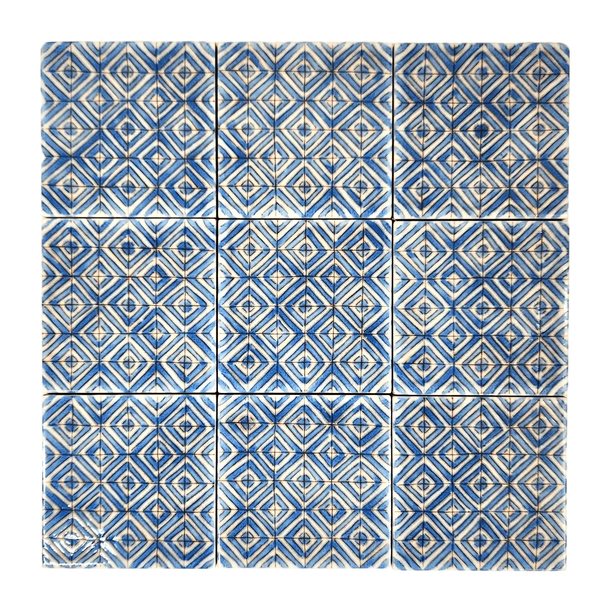 Alger 4"x4" SoukiTile