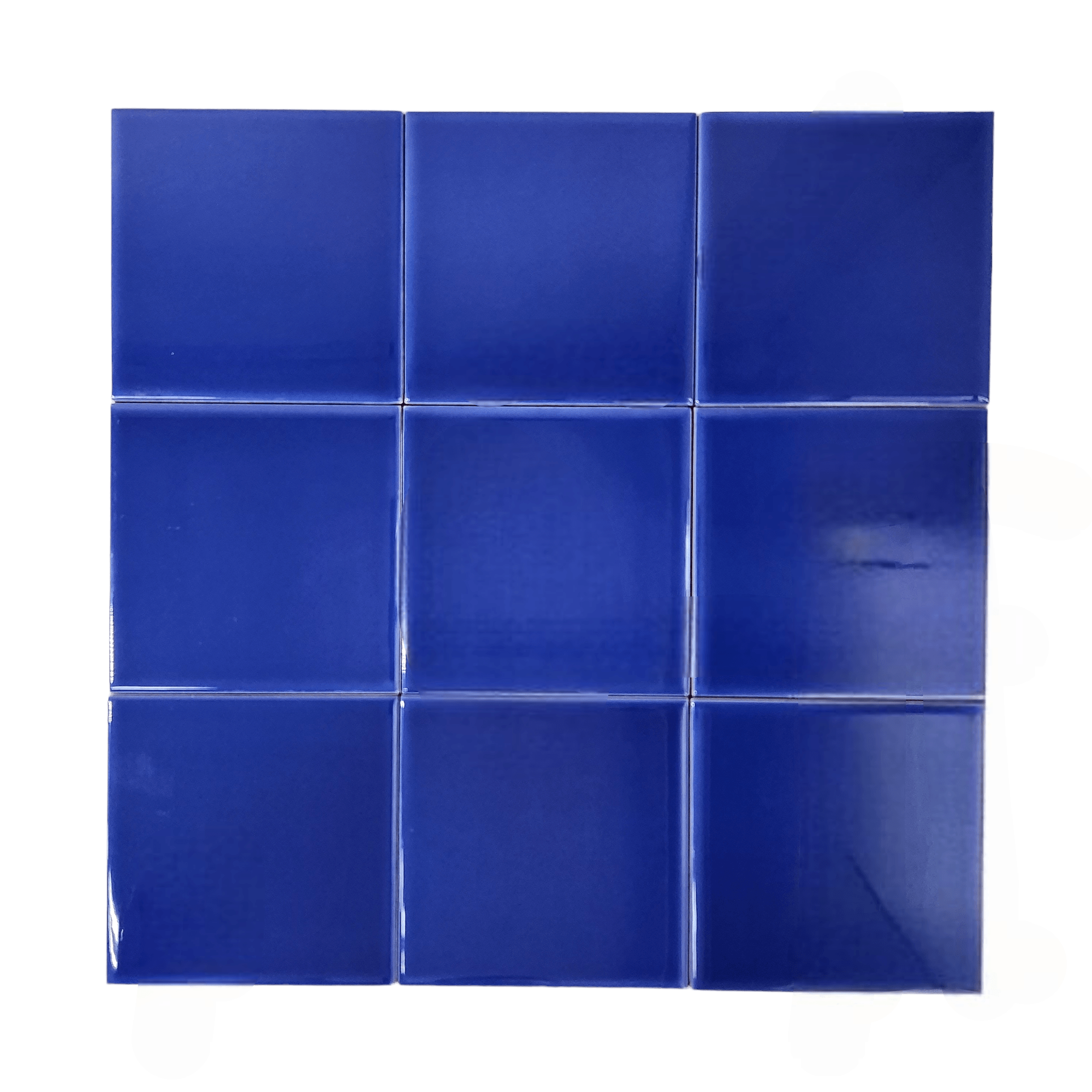 Royal Blue 4"x4"