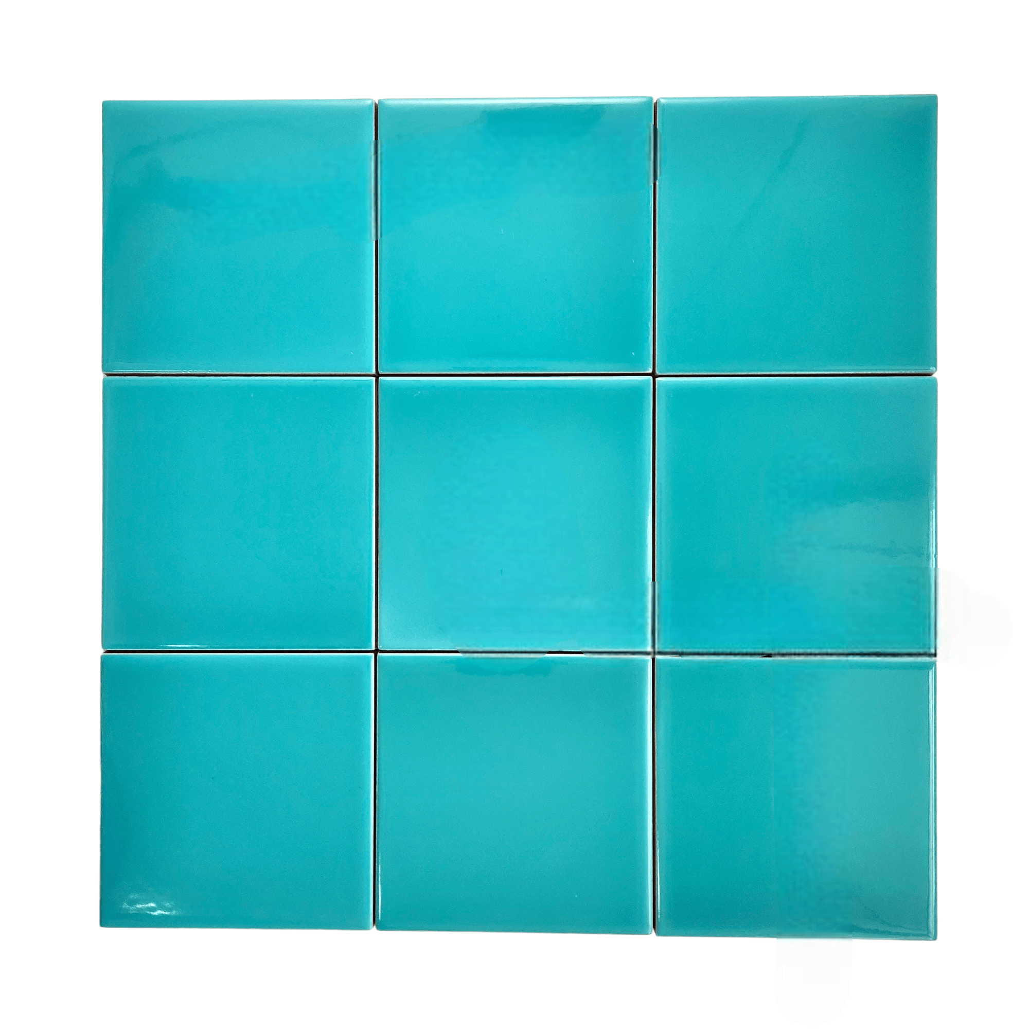 Vert Eau 4"x4"