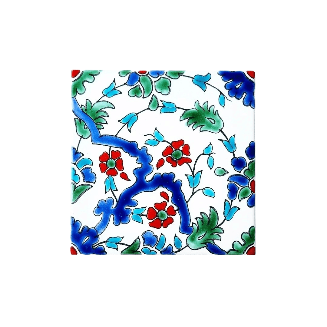 Karaj 6"x6"
