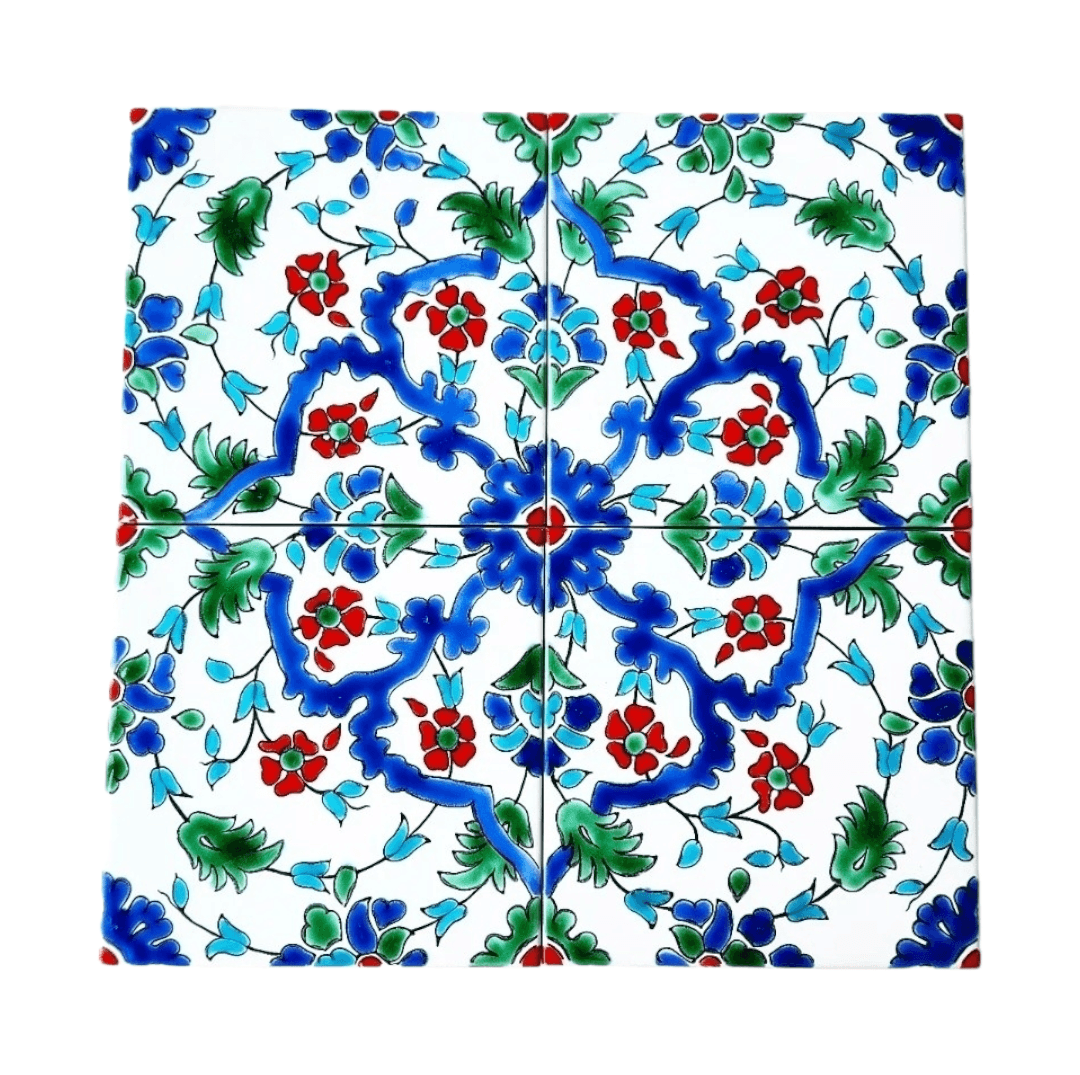 Karaj 6"x6"