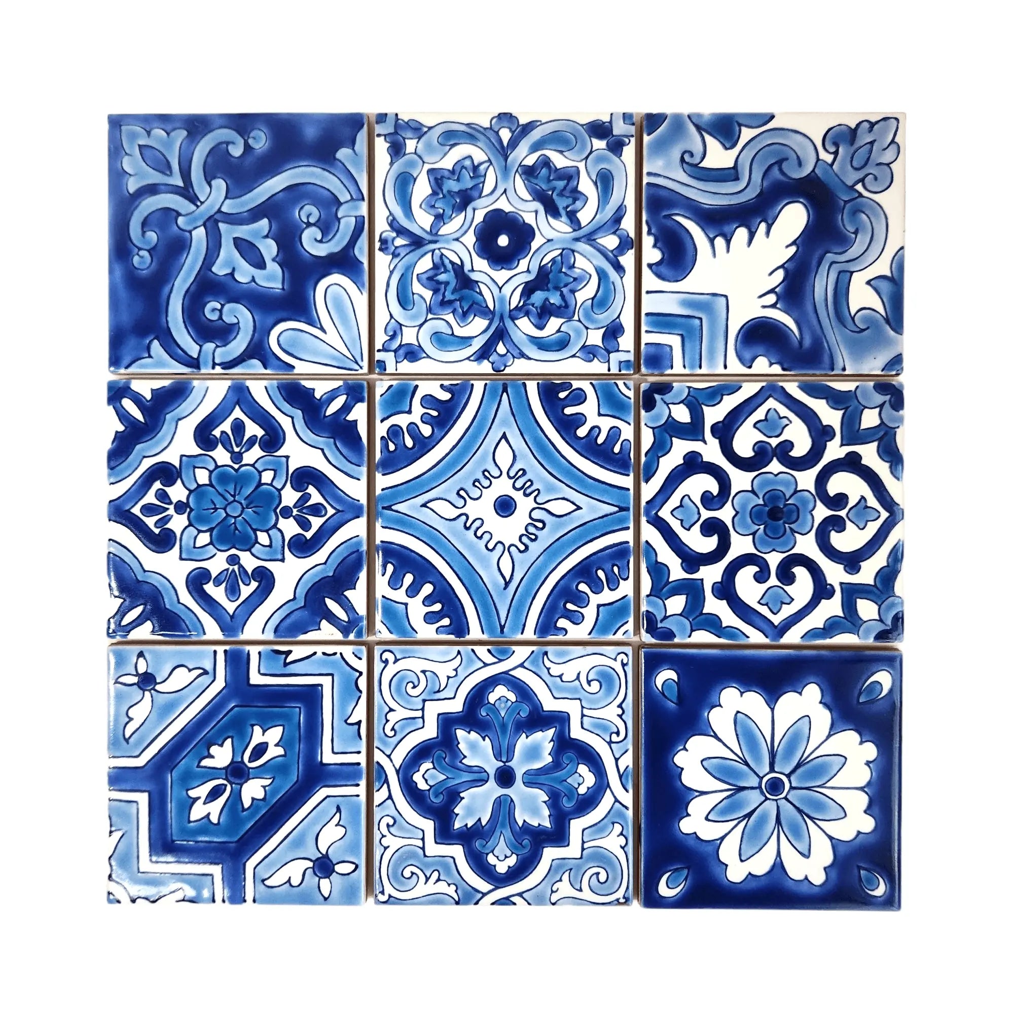 Andalusian Blue MTPWAB SoukiTile