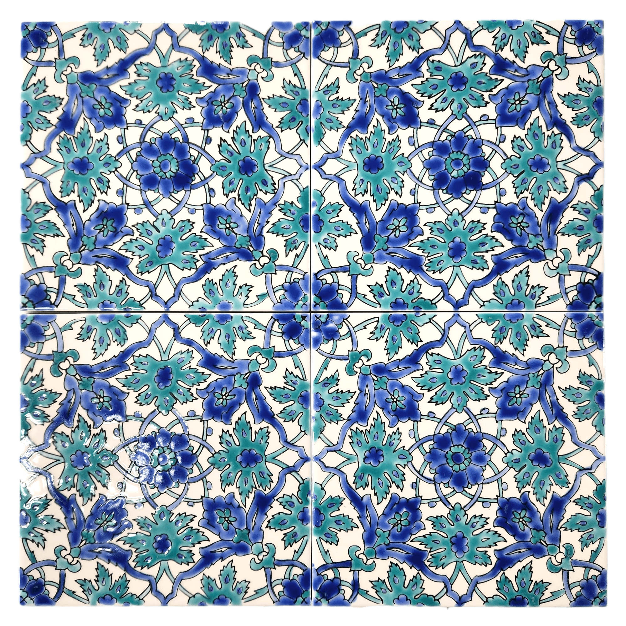 Samarra 8"x8"