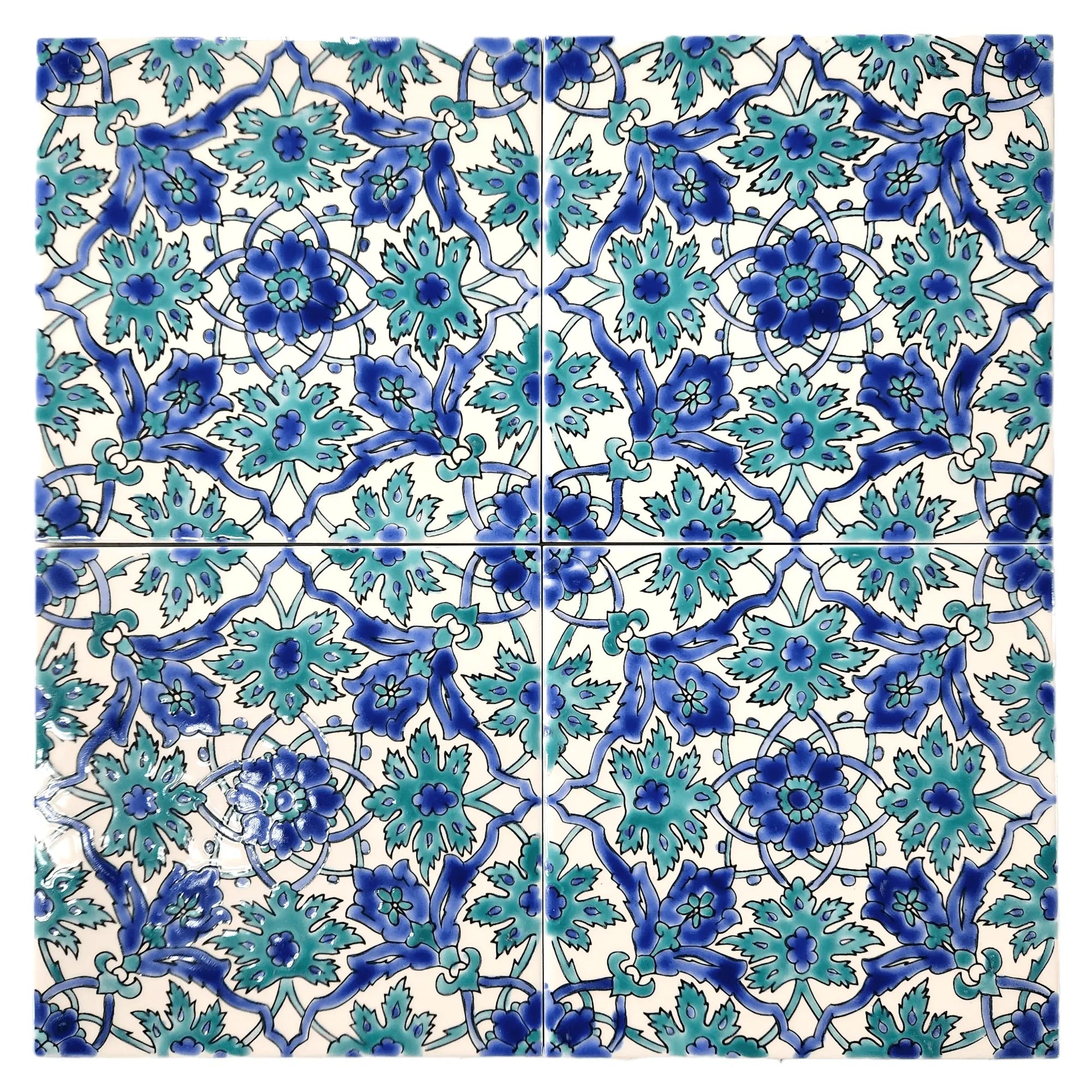 Samarra 8"x8" SoukiTile