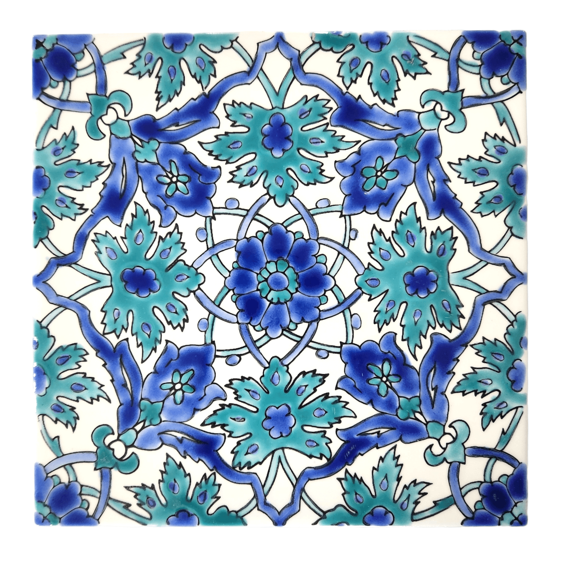 Samarra 8"x8"