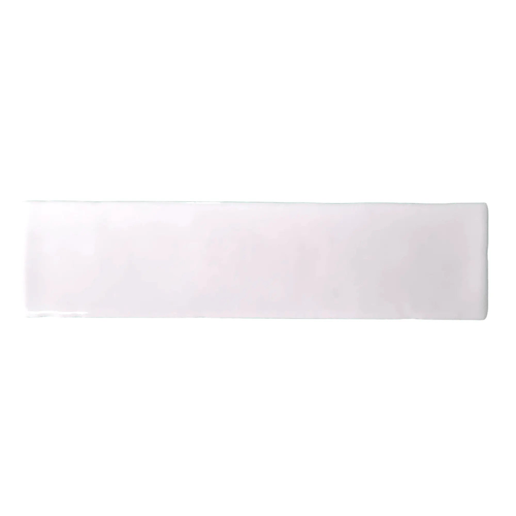 White 10" x 2.5" SoukiTile