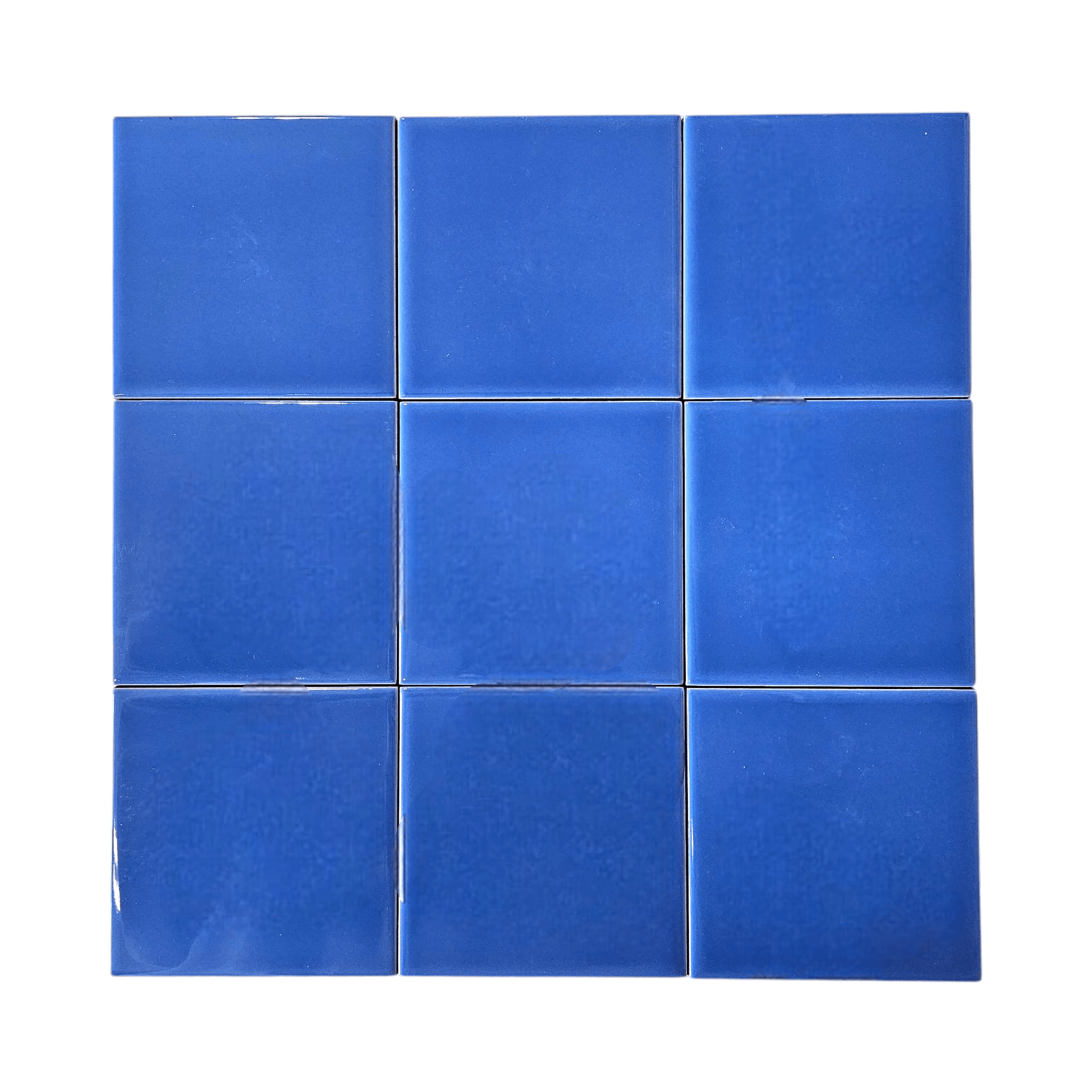 Mediterranean Blue 4"x4"