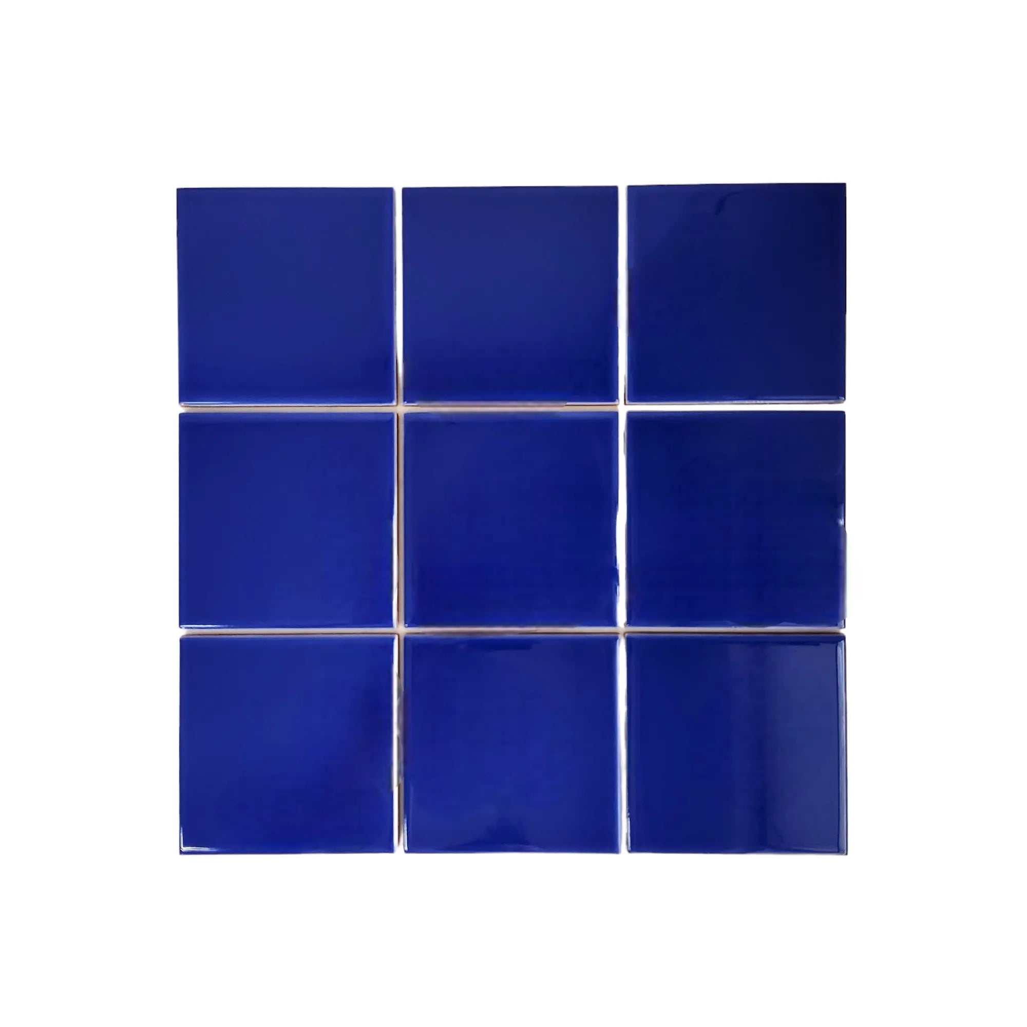 Royal Blue 4"x4" SoukiTile